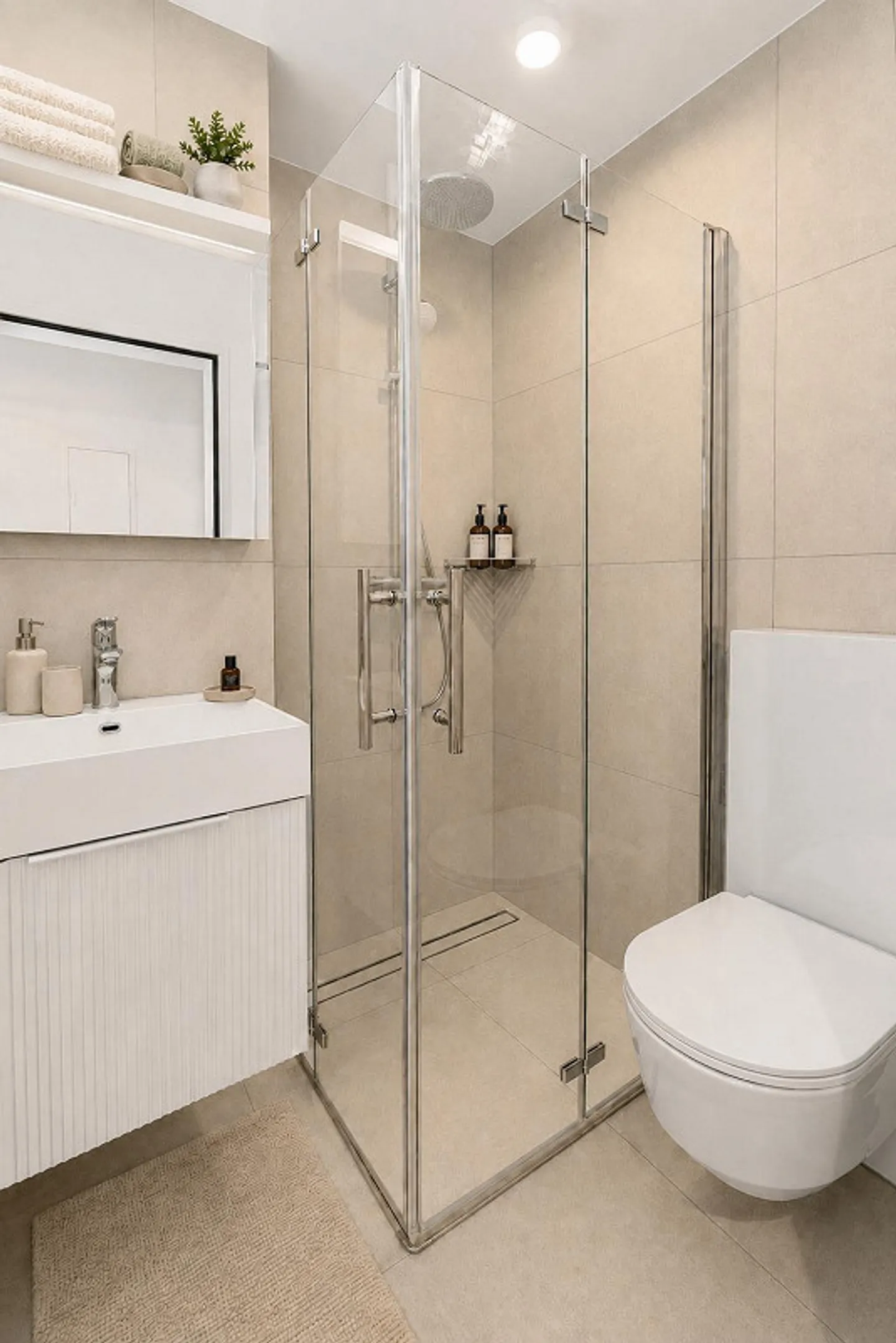Stylishly renovated condominium with large balcony - Photo 12 of 16