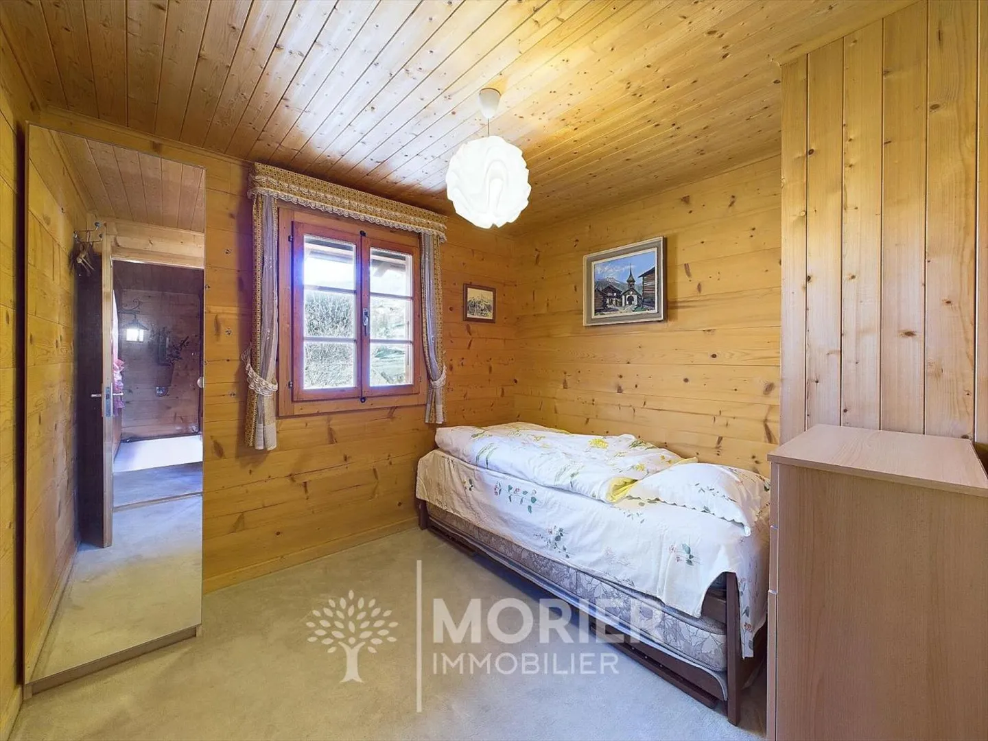 Chalet 4 camere a Val-d'Illiez - Foto 7 di 13
