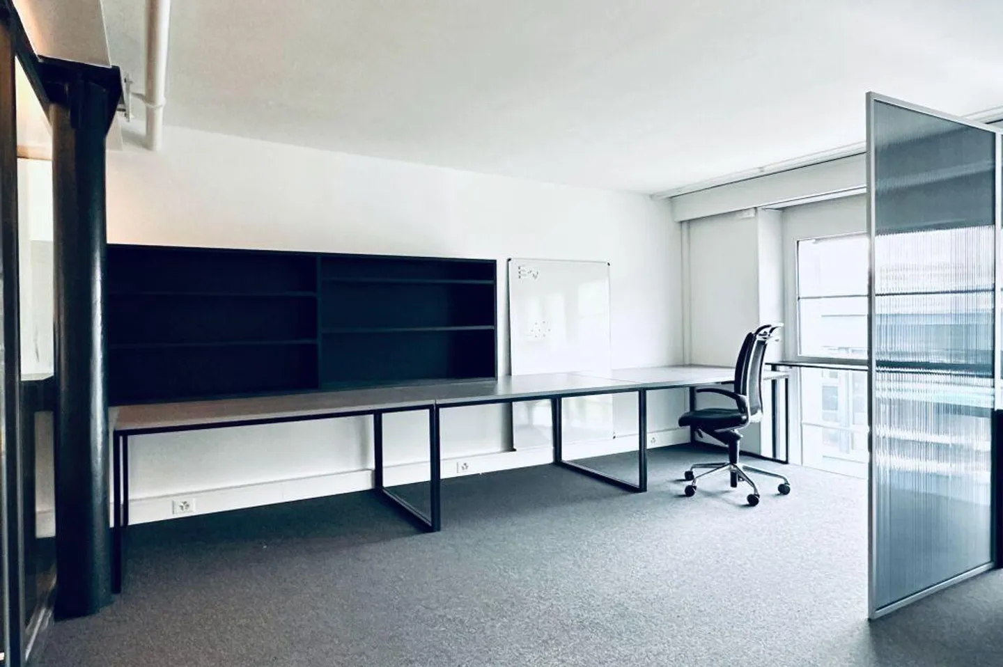 Modernes Büro in Balgach - Foto 3 von 6