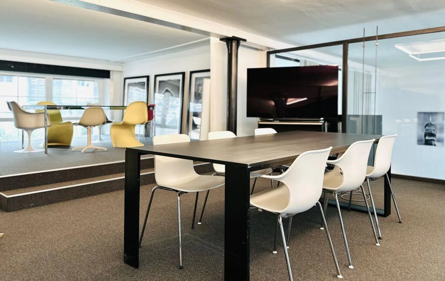 Modernes Büro in Balgach - Foto 5 von 6