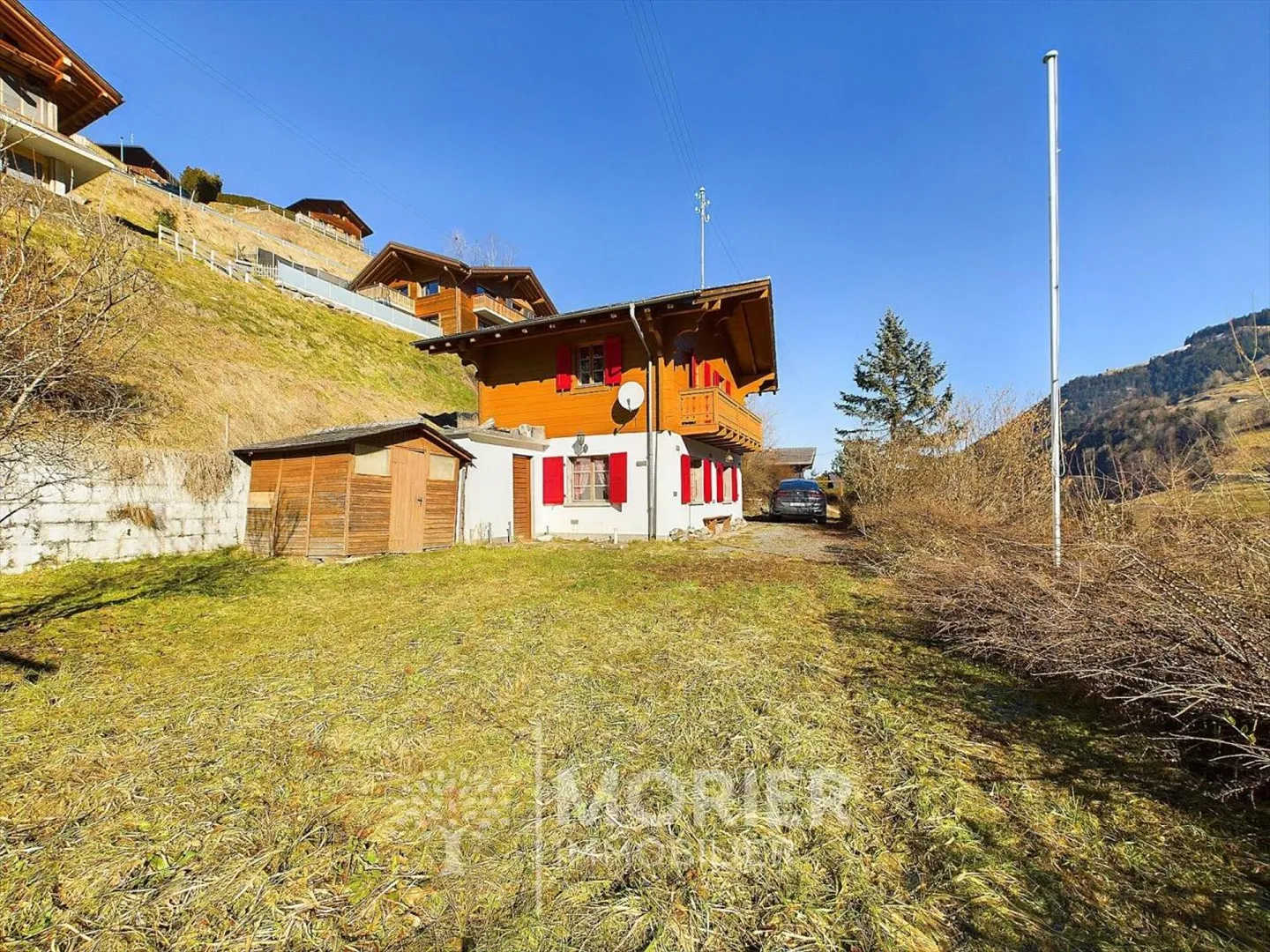 Chalet 4 camere a Val-d'Illiez - Foto 12 di 13