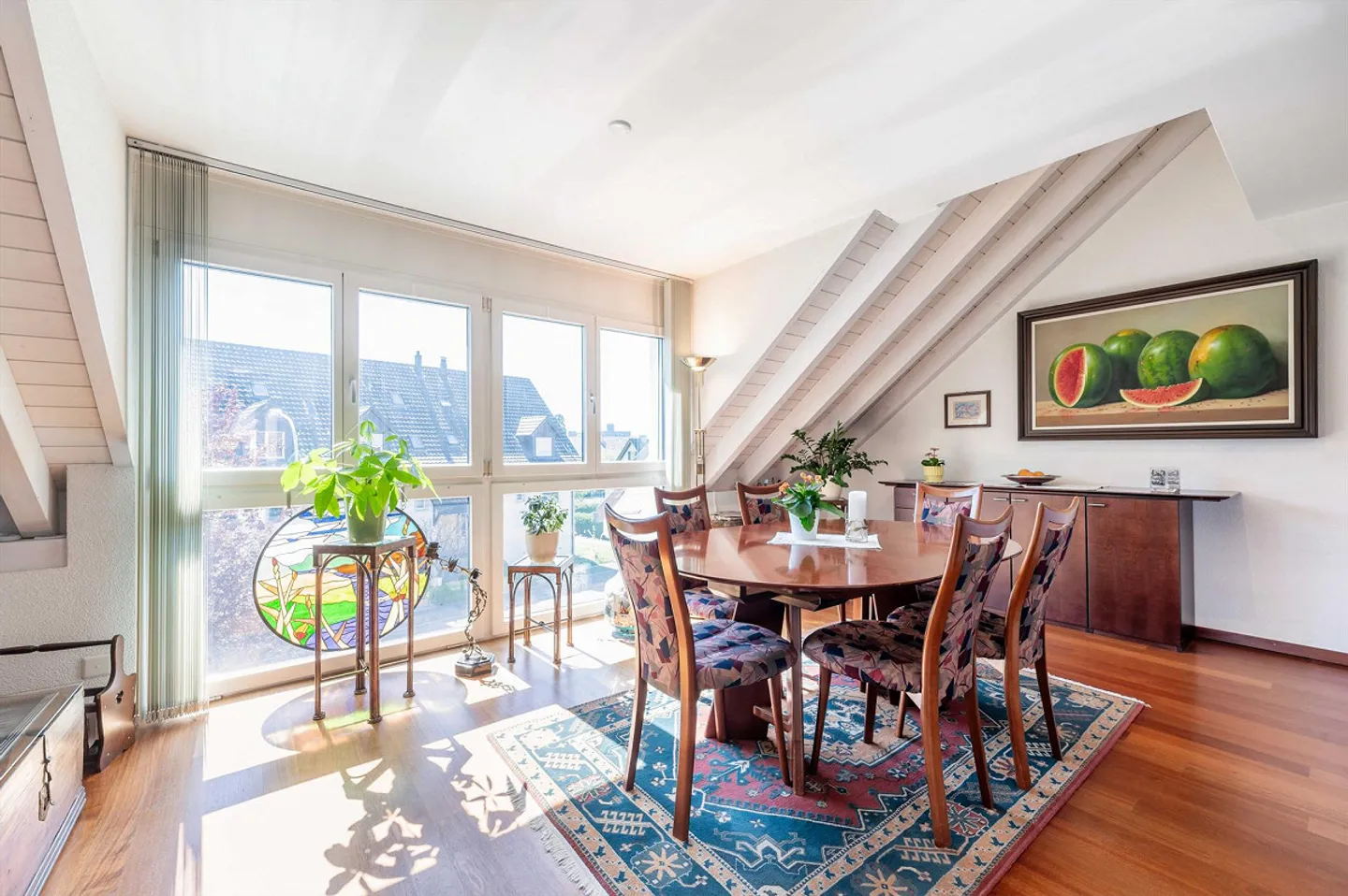 Vivere in centro con bella vista - Foto 1 di 9