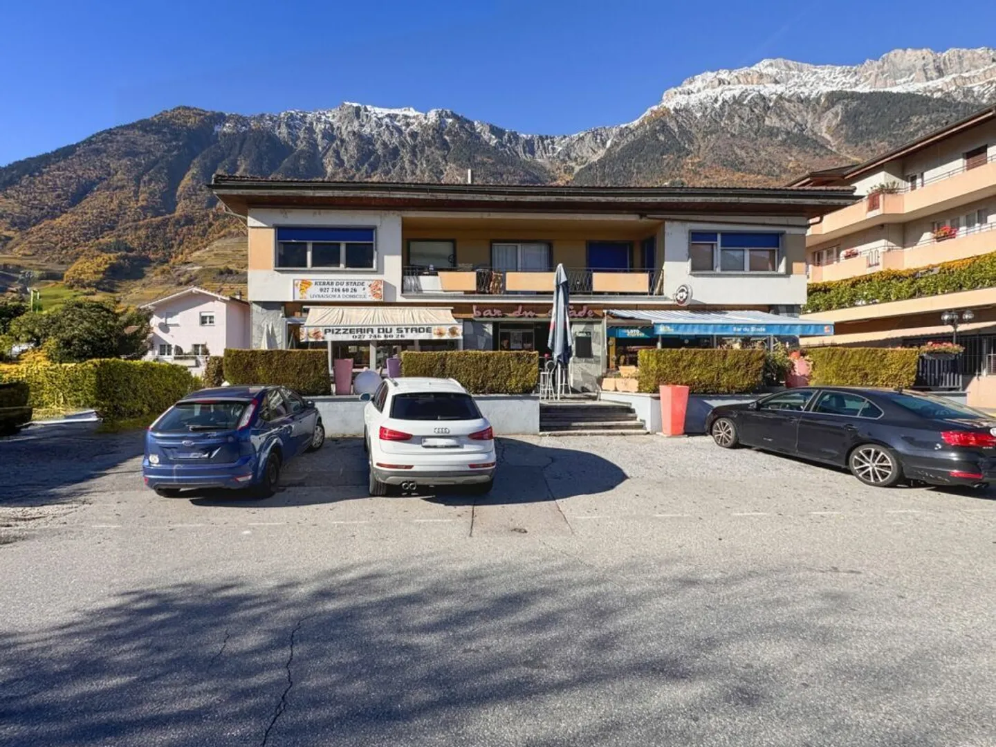 Ristorante Pizzeria-Kebab a Fully - Foto 1 di 8