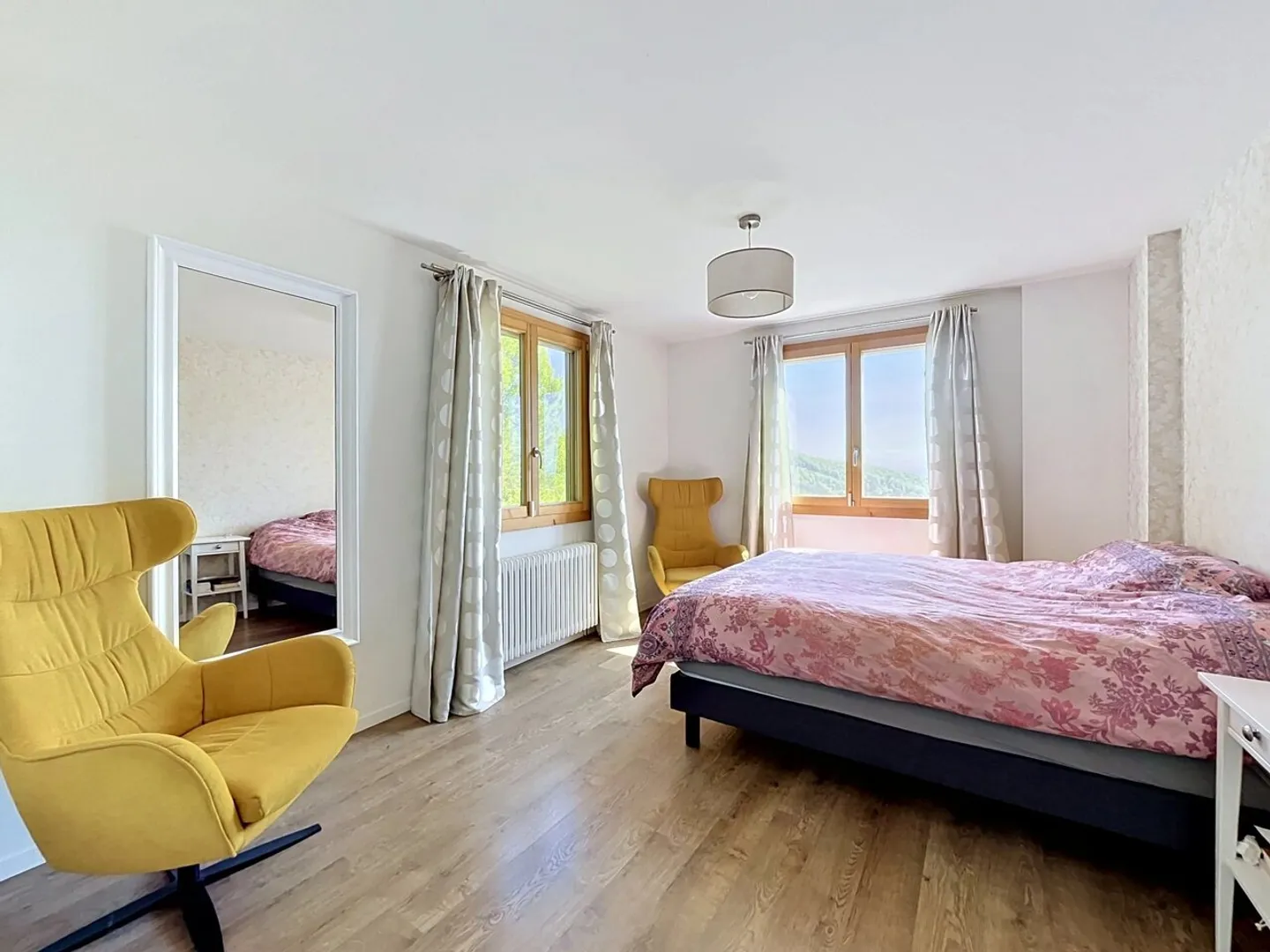 Vista panoramica straordinaria? Villa familiare con veranda spaziosa - Foto 4 di 11