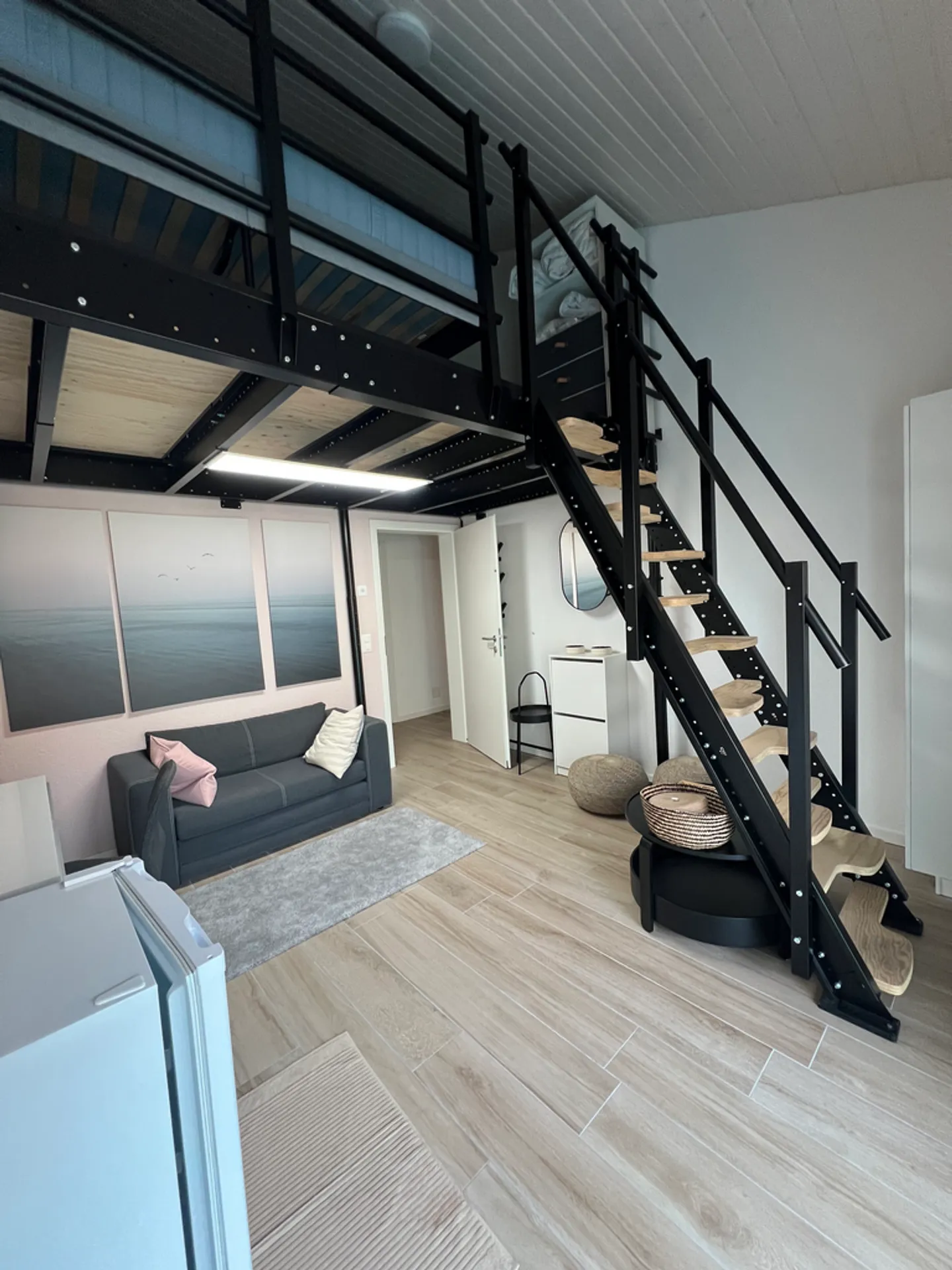 For rent! Beautiful furnished rooms in SAINTE-CROIX - Photo 1 of 12