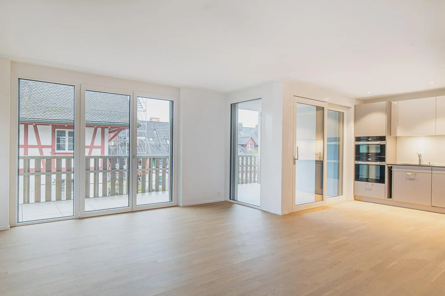 Appartement 4.5 pièces à Rafz - Photo 3 sur 10