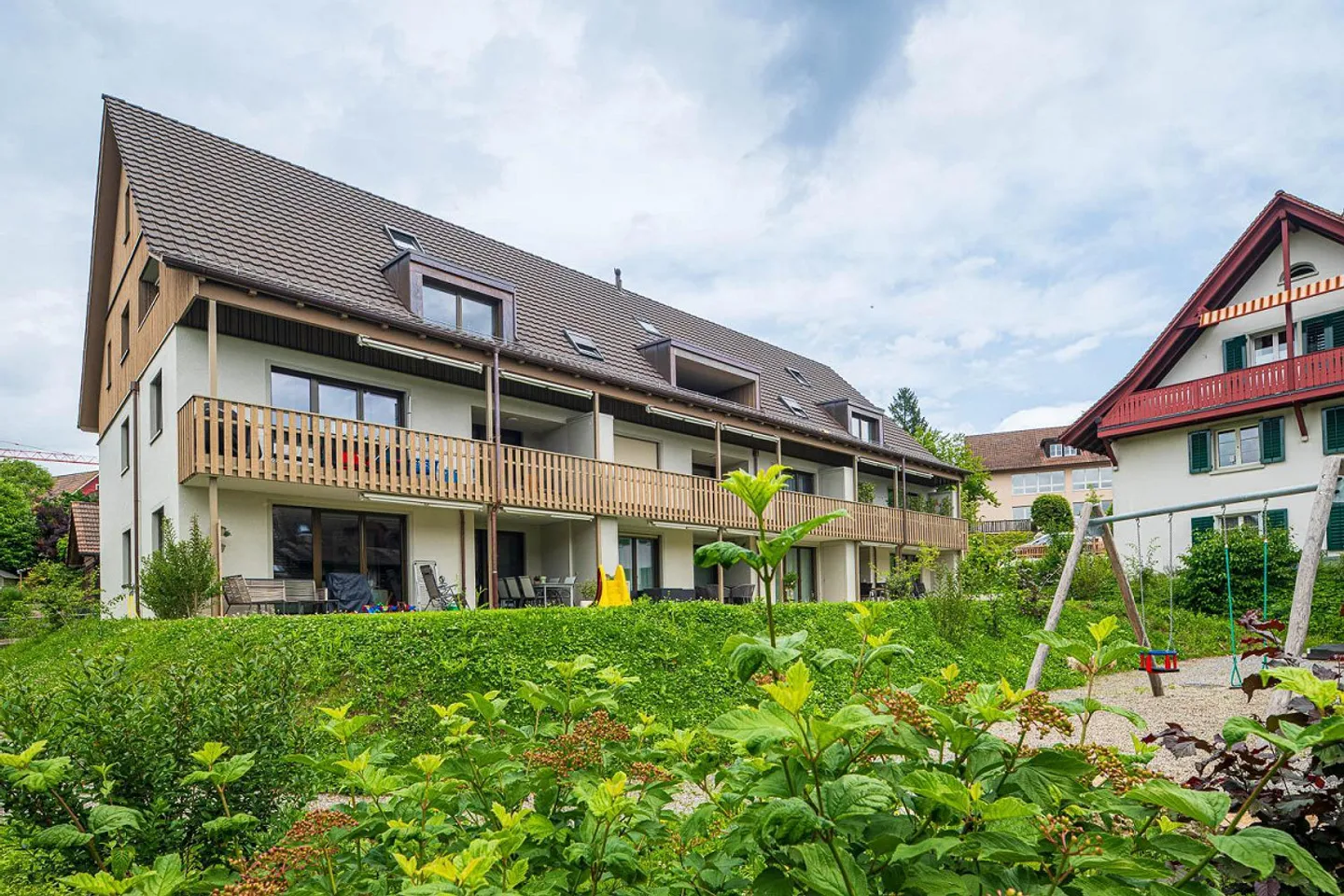 Appartement 4.5 pièces à Rafz - Photo 10 sur 10