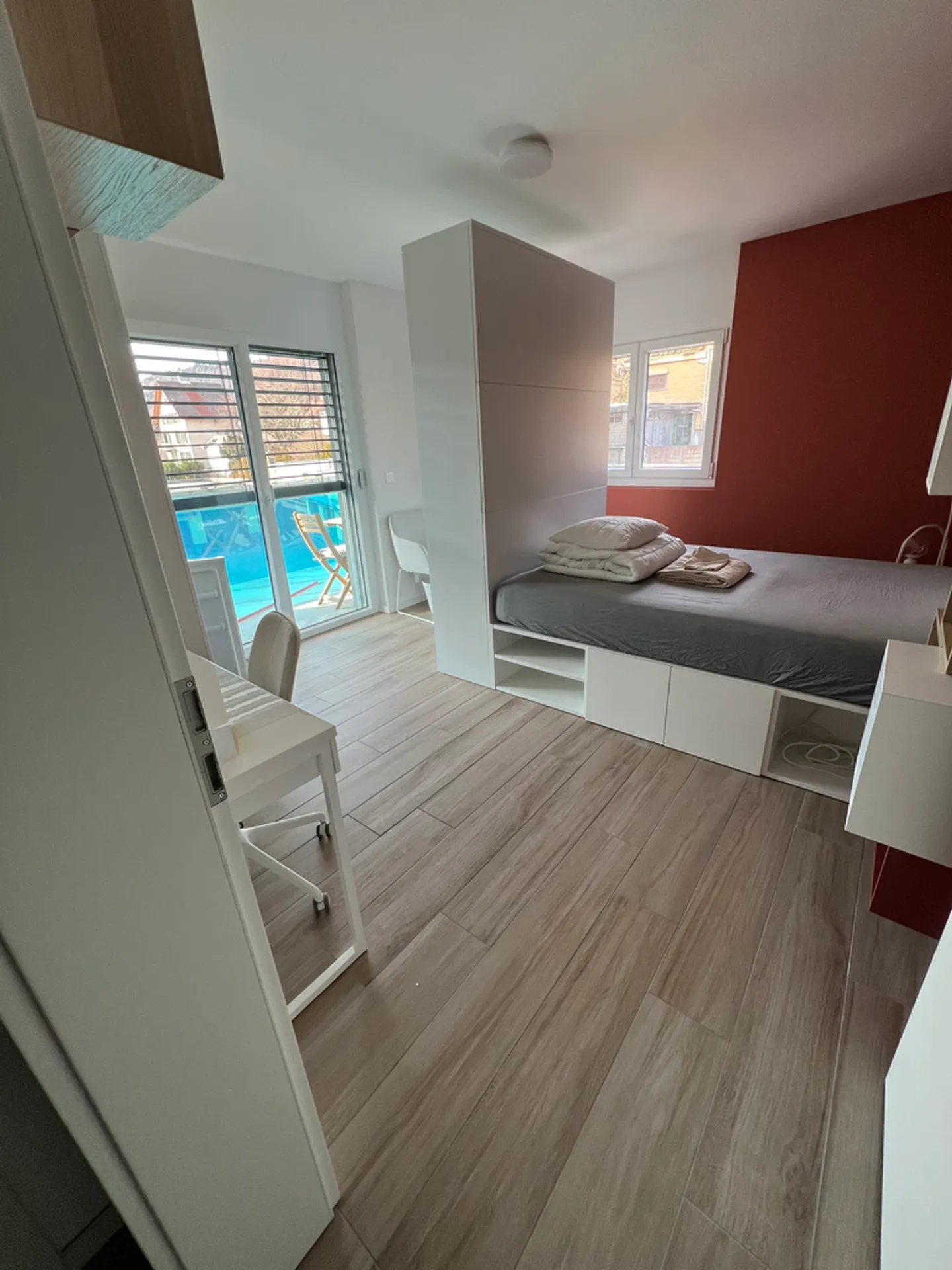 For rent! Beautiful furnished rooms in SAINTE-CROIX - Photo 3 of 12