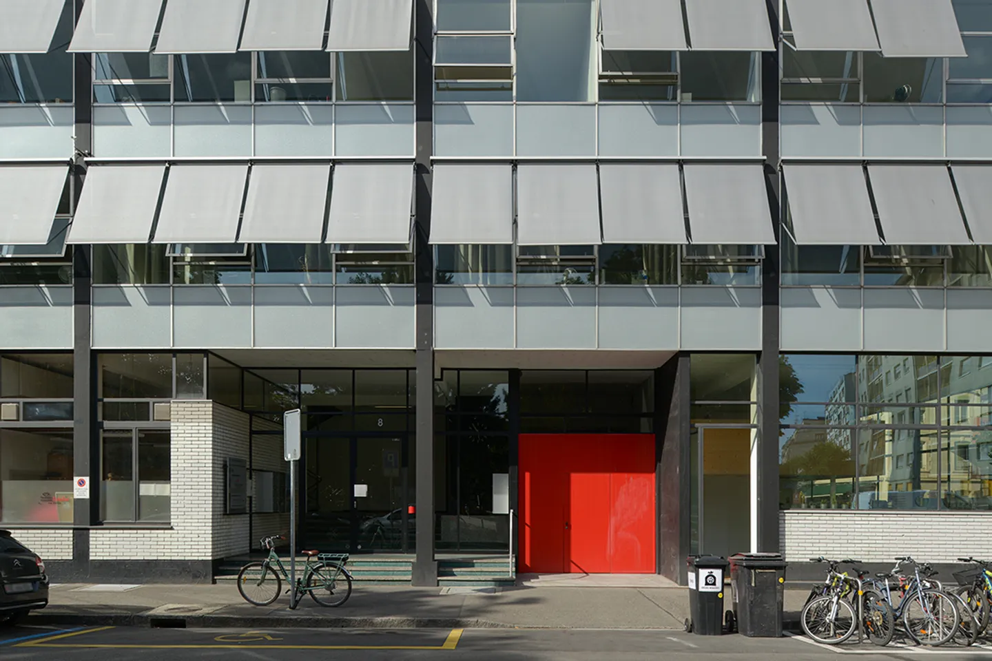 Offener Raum 1 Zimmer - Foto 3 von 3