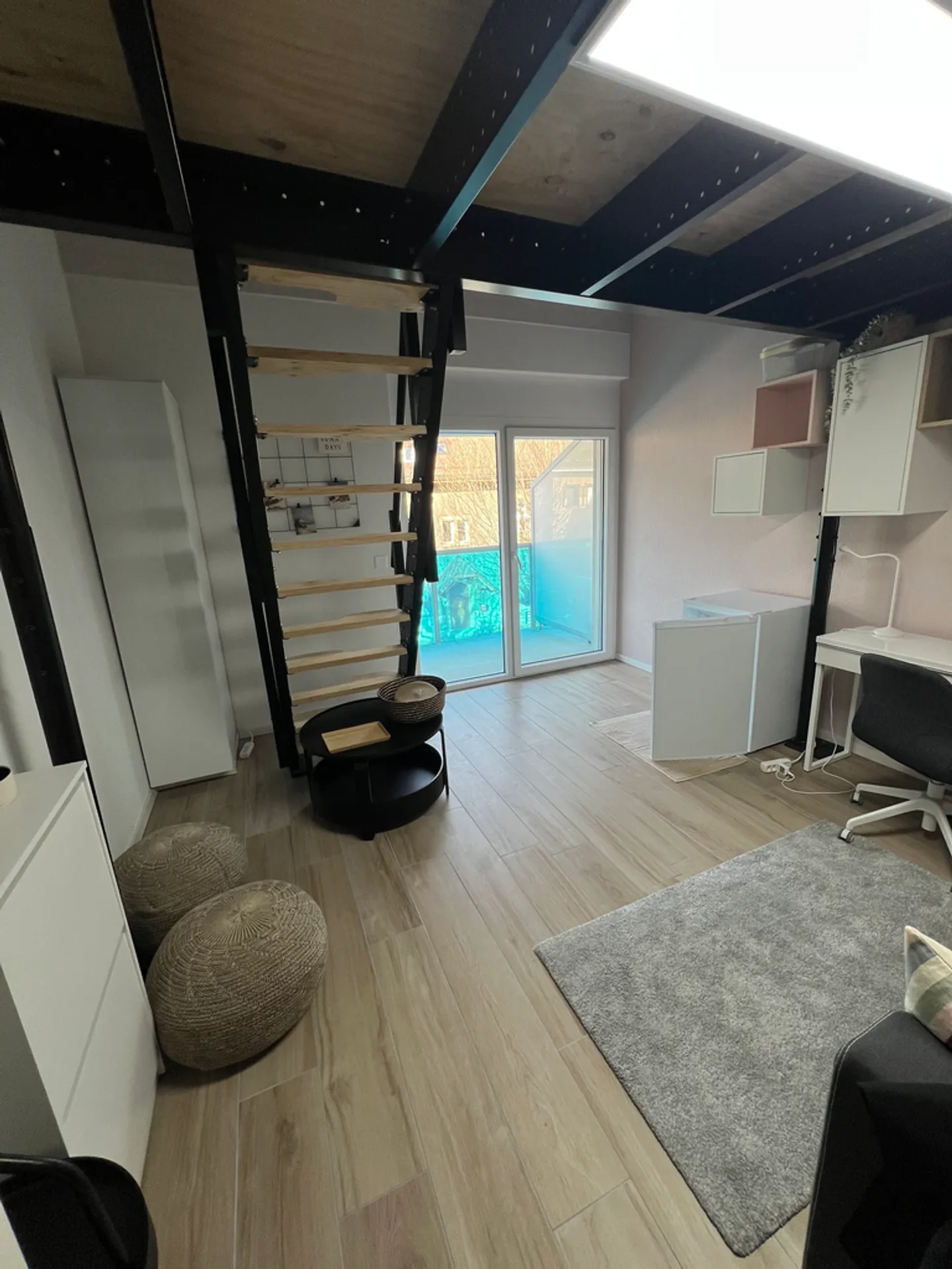 For rent! Beautiful furnished rooms in SAINTE-CROIX - Photo 6 of 12