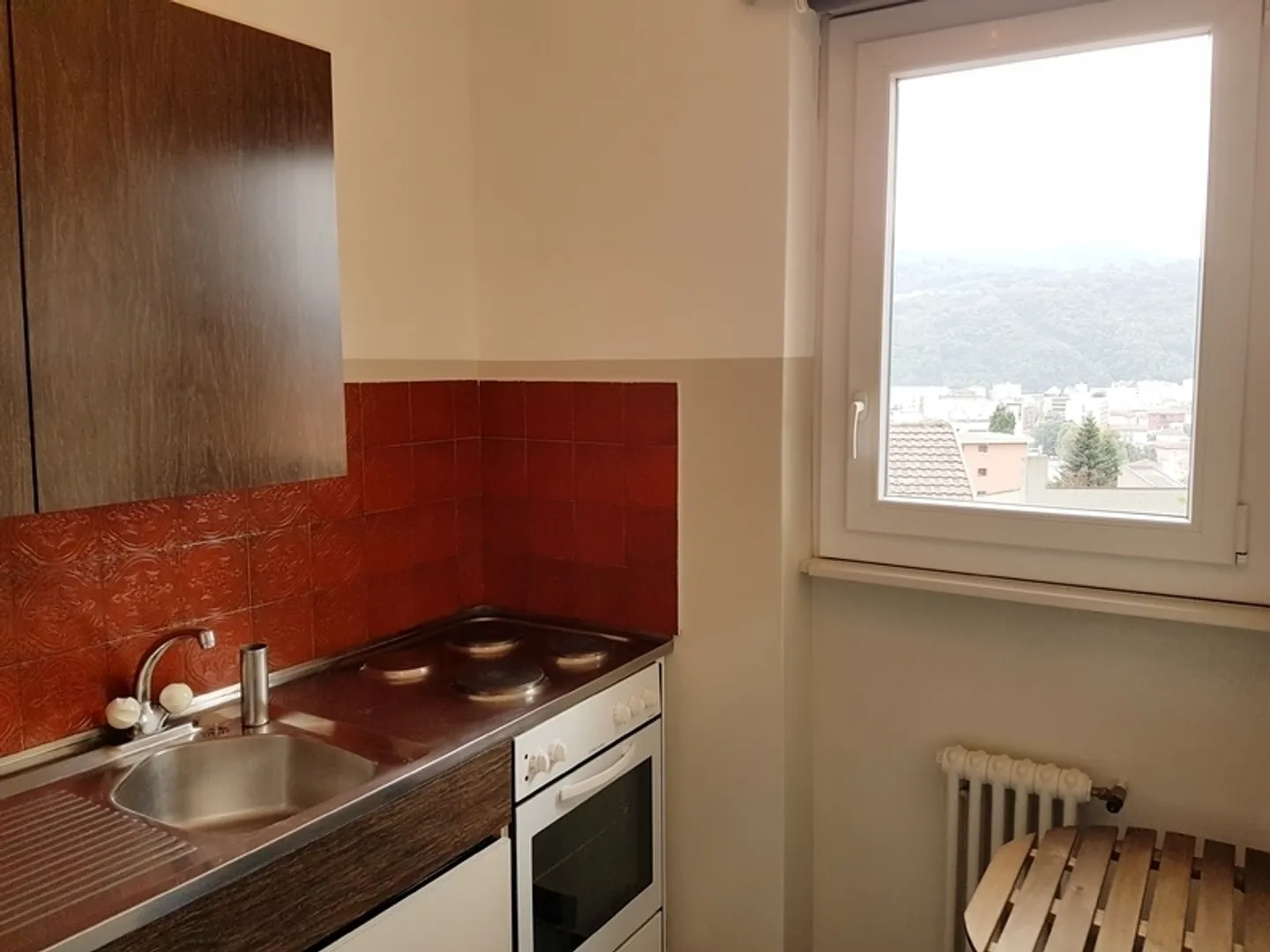 APPARTAMENTO DI 1½ LOCALI A VACALLO (TI), ARREDATO - Foto 3 di 10
