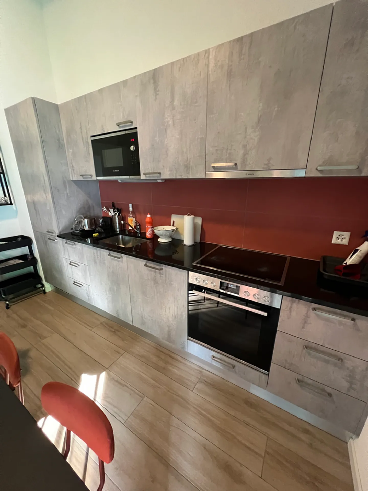 For rent! Beautiful furnished rooms in SAINTE-CROIX - Photo 7 of 12