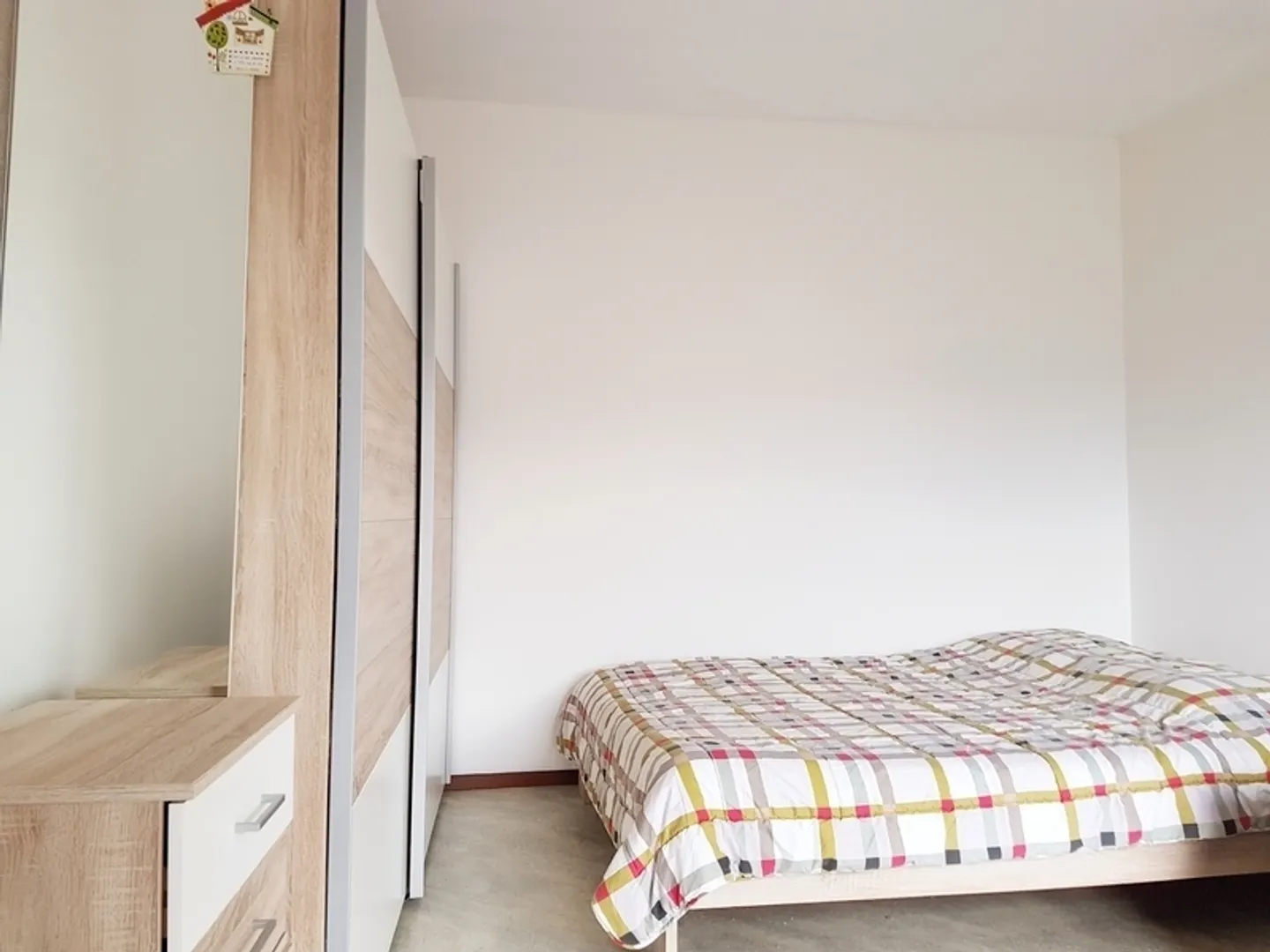 APPARTAMENTO DI 1½ LOCALI A VACALLO (TI), ARREDATO - Foto 5 di 10
