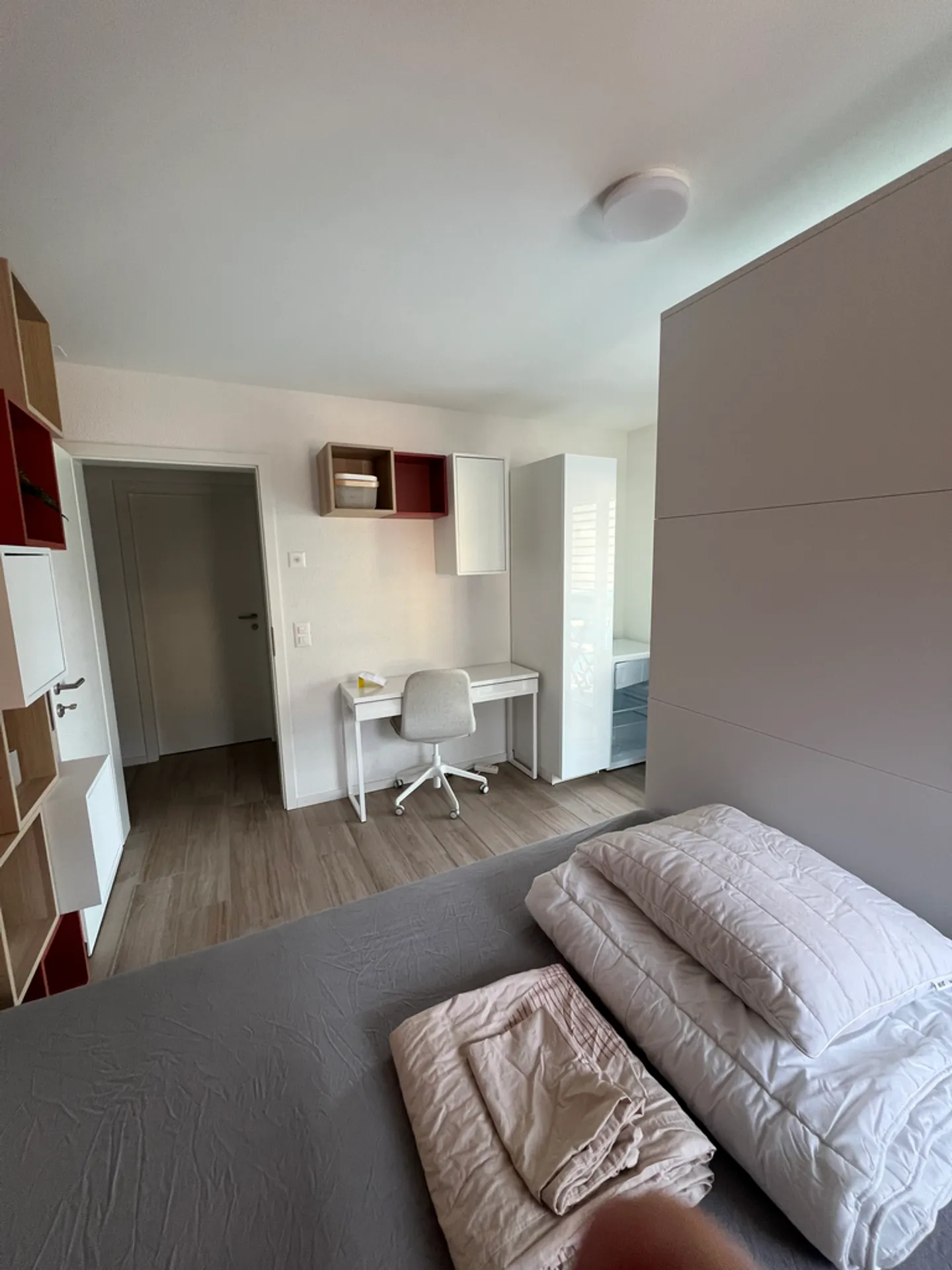 For rent! Beautiful furnished rooms in SAINTE-CROIX - Photo 4 of 12