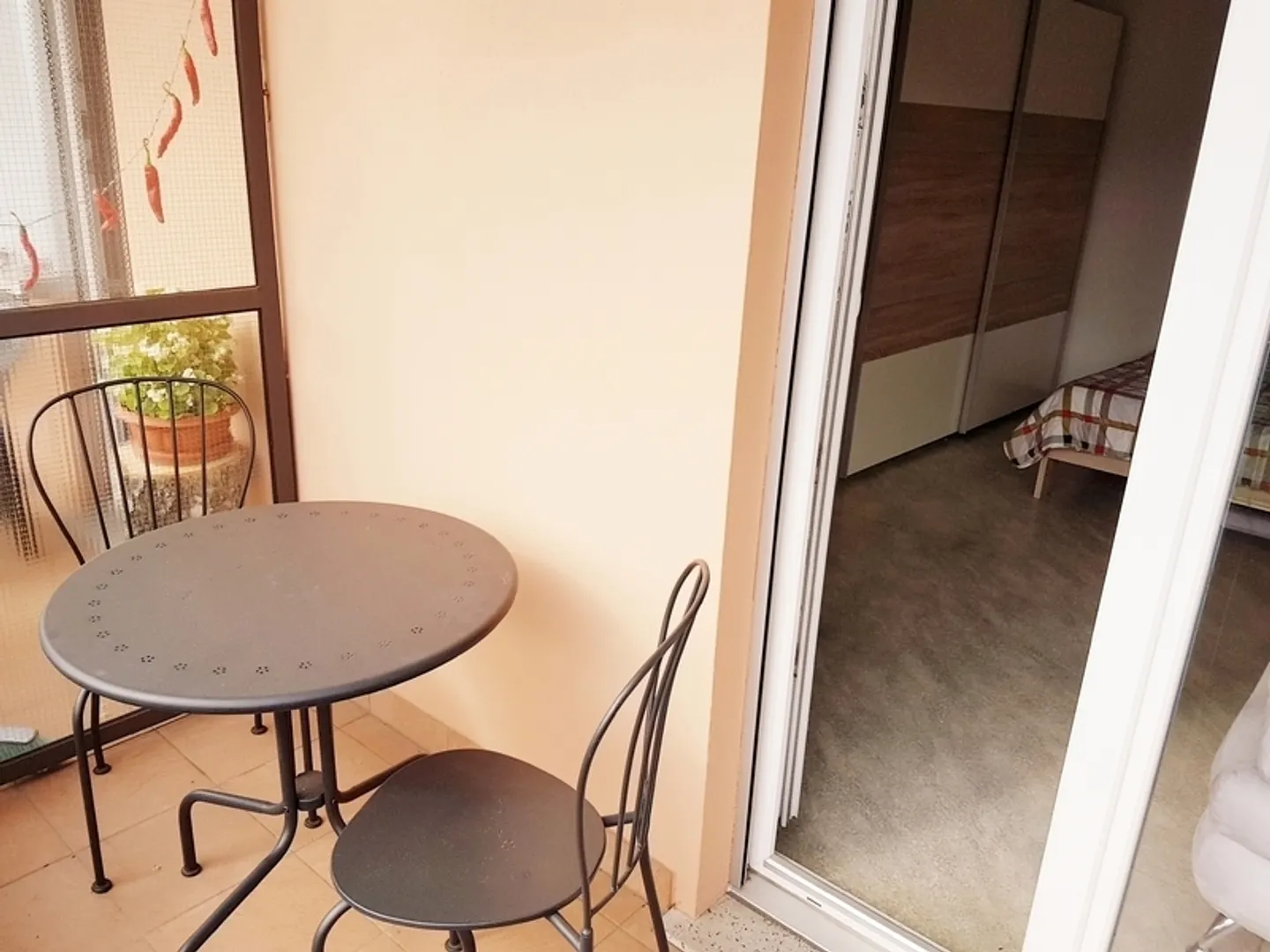 APPARTAMENTO DI 1½ LOCALI A VACALLO (TI), ARREDATO - Foto 8 di 10