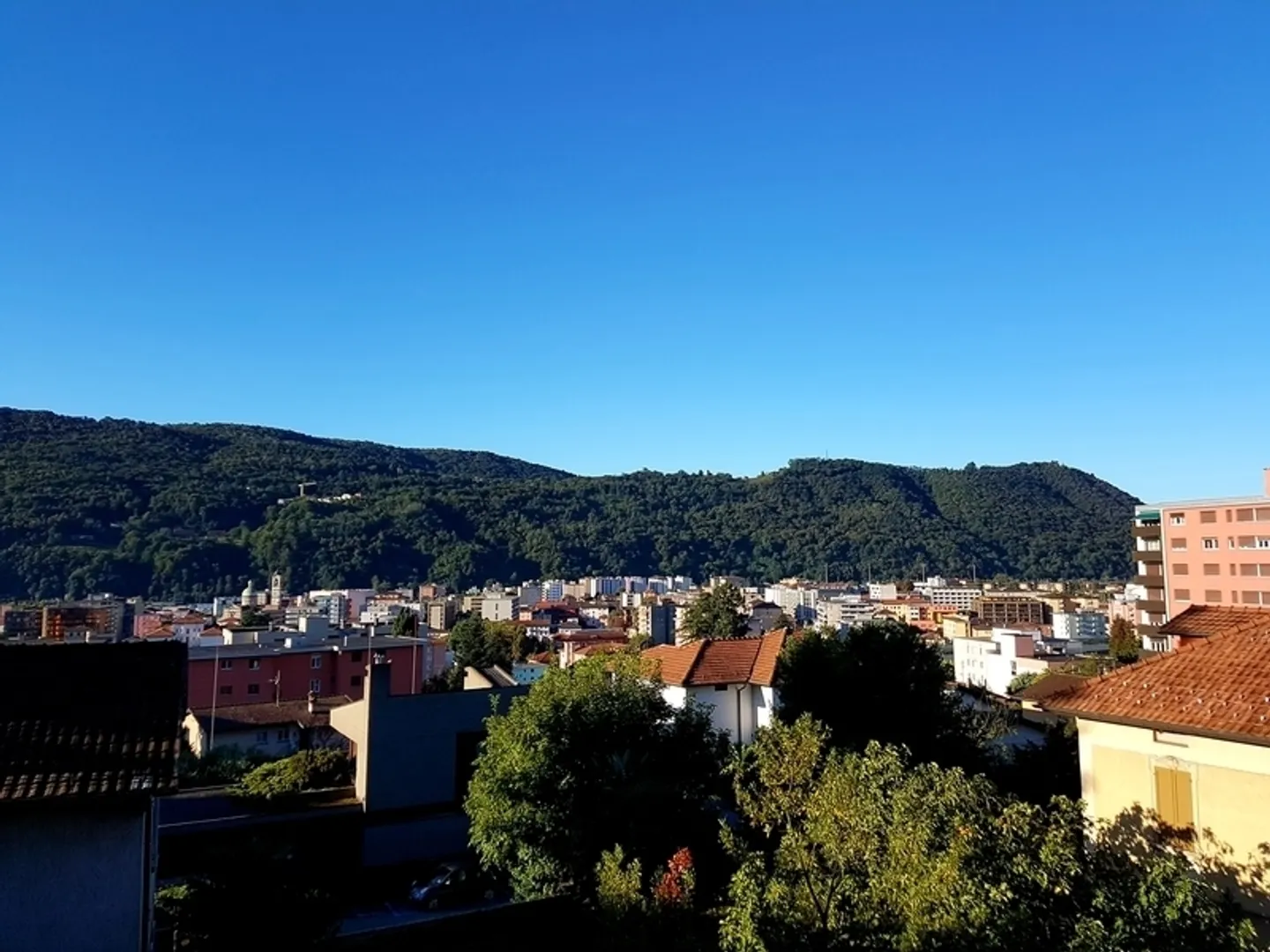 APPARTAMENTO DI 1½ LOCALI A VACALLO (TI), ARREDATO - Foto 9 di 10