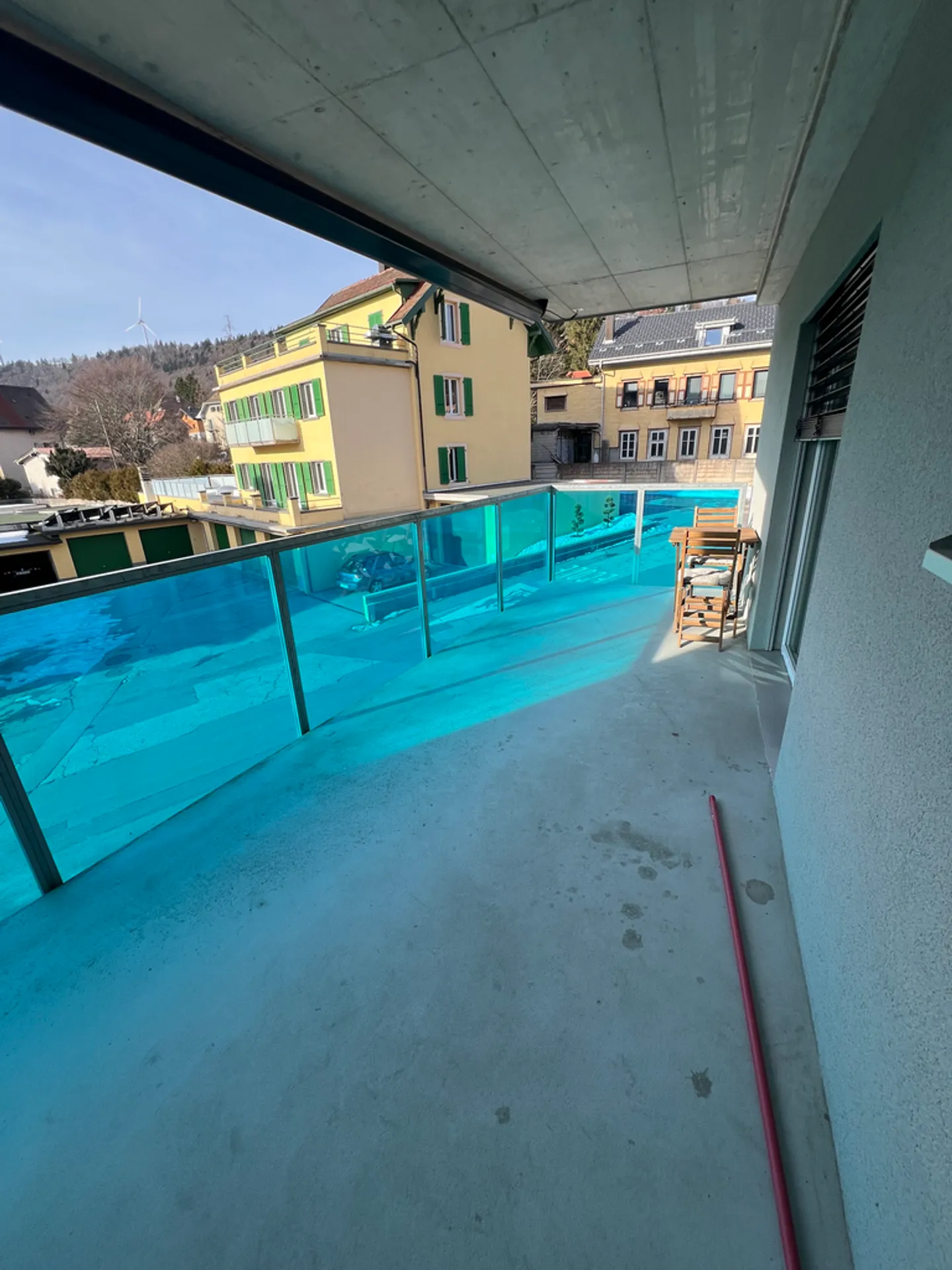 For rent! Beautiful furnished rooms in SAINTE-CROIX - Photo 12 of 12