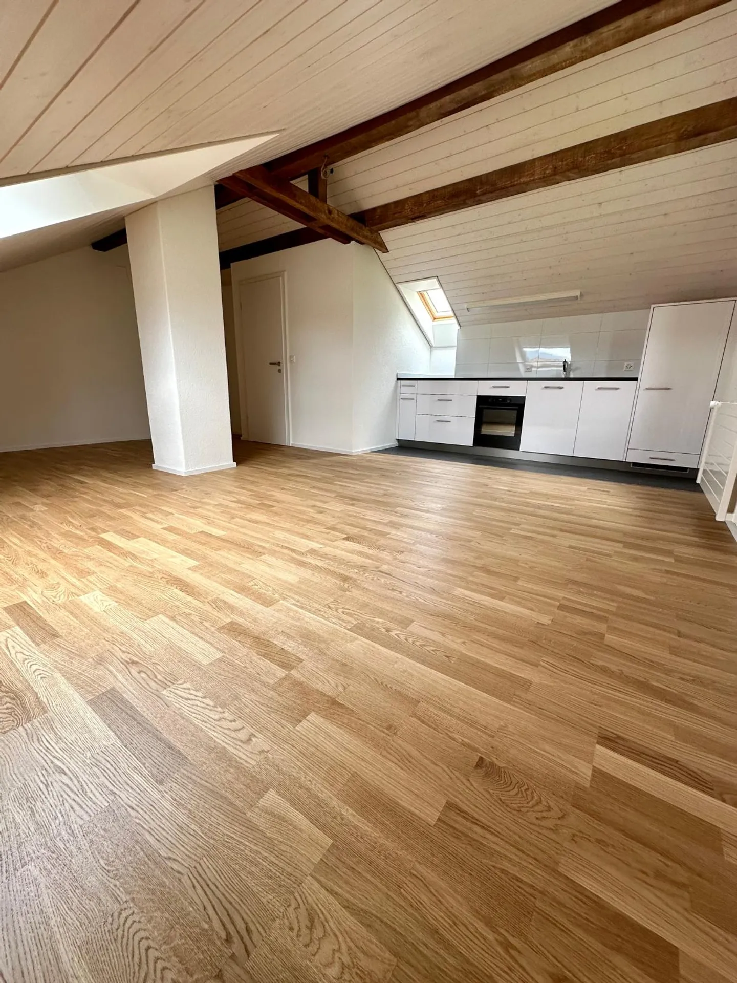 Studio in Baugenossenschaft - Photo 2 of 4