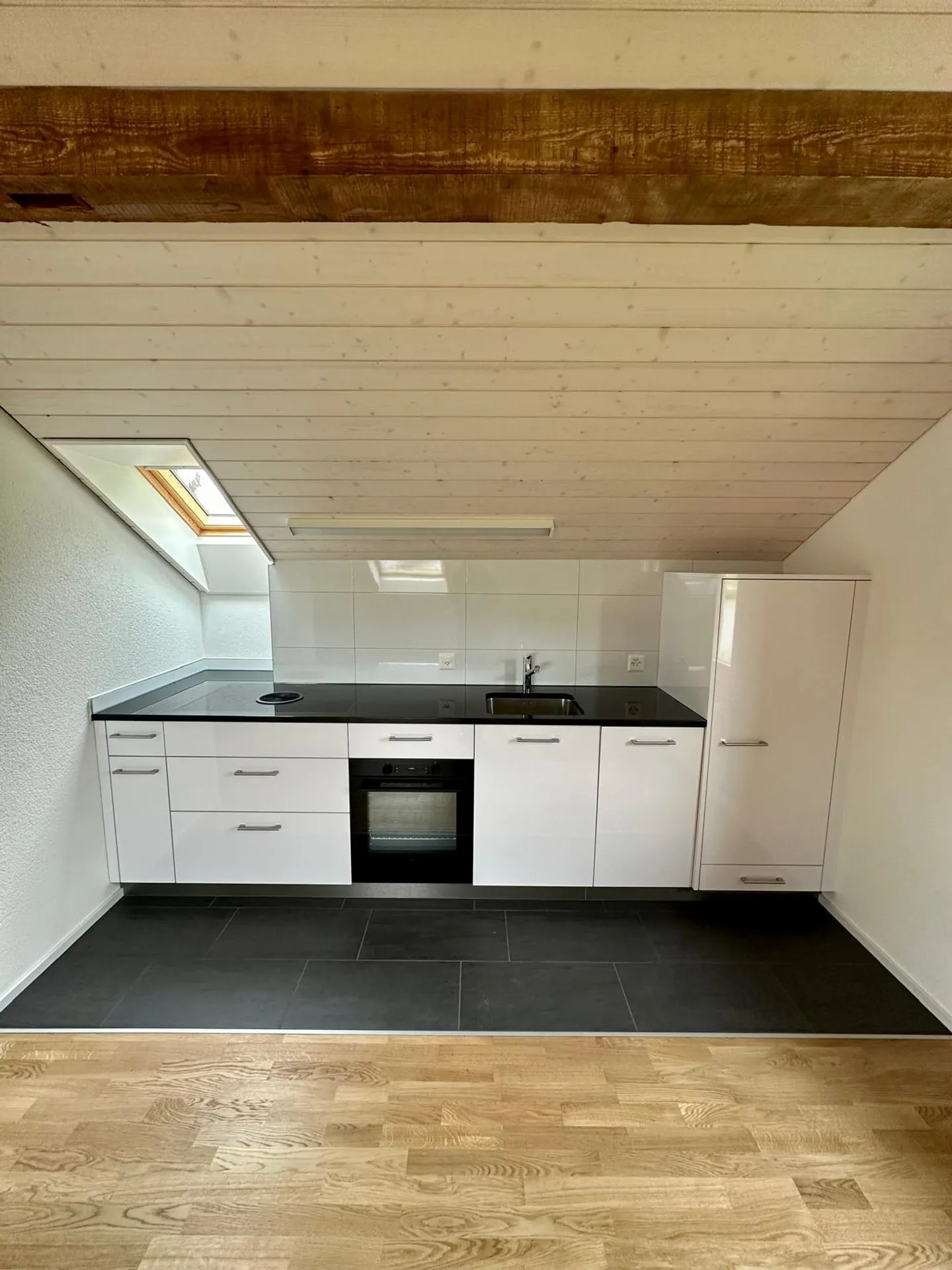 Studio in Baugenossenschaft - Photo 3 of 4