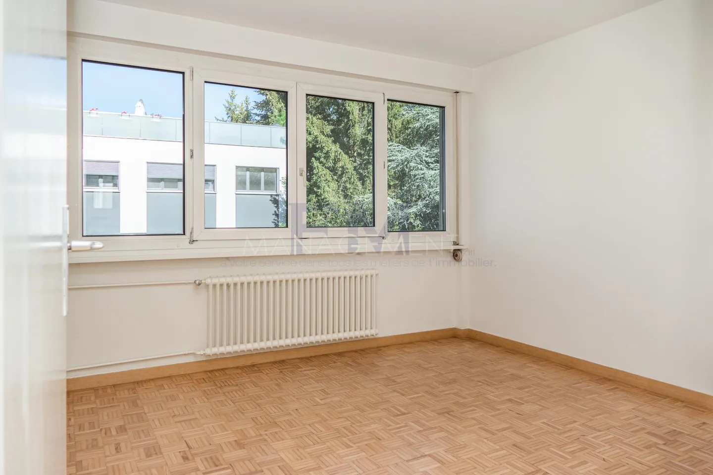 Charmante 3-Zimmer-Wohnung - Foto 1 von 6