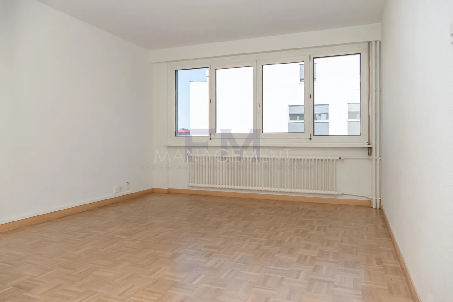Charmante 3-Zimmer-Wohnung - Foto 2 von 6