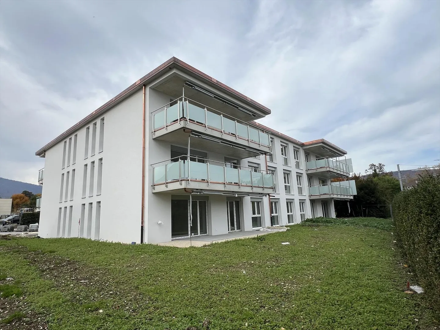 Neubau! Wunderschöne 4,5-Zimmer-Wohnungen mit Terrasse in M - Foto 18 von 18