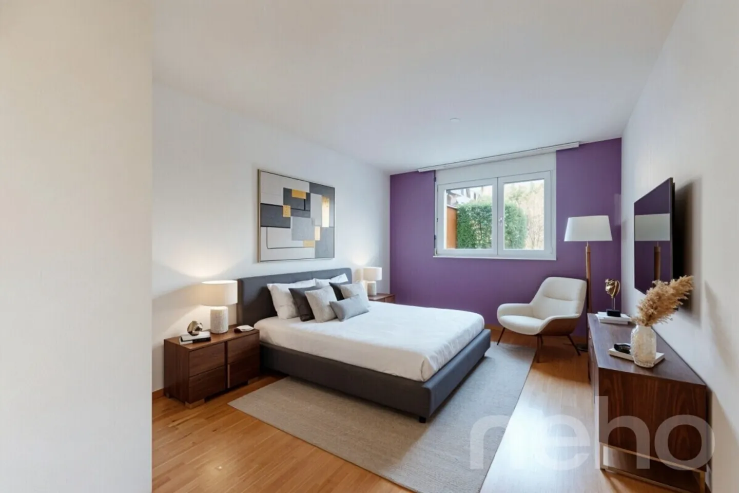 Bright 4.5 rooms with large terrace and no overlooking - Photo 9 of 12