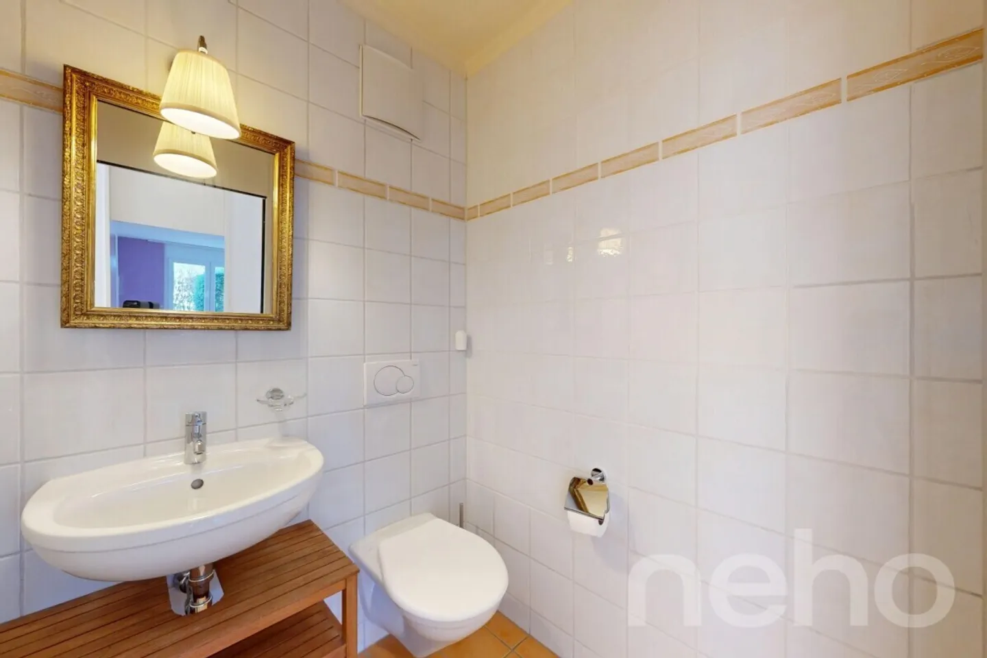 Bright 4.5 rooms with large terrace and no overlooking - Photo 11 of 12