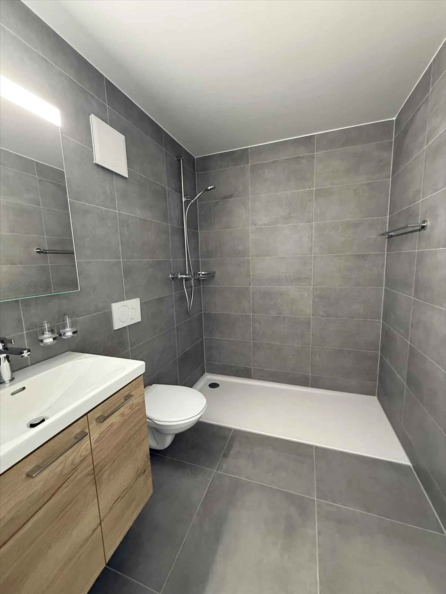 Neubau! Wunderschöne 4,5-Zimmer-Wohnungen mit Terrasse in M - Foto 11 von 18