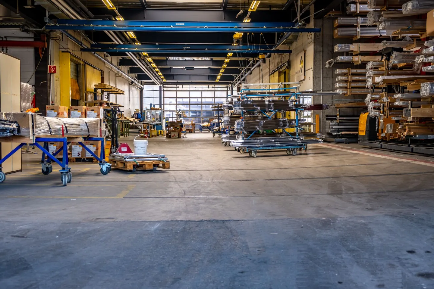 Spazio commerciale con accesso a livello del suolo - ideale per artigiani - Foto 3 di 5