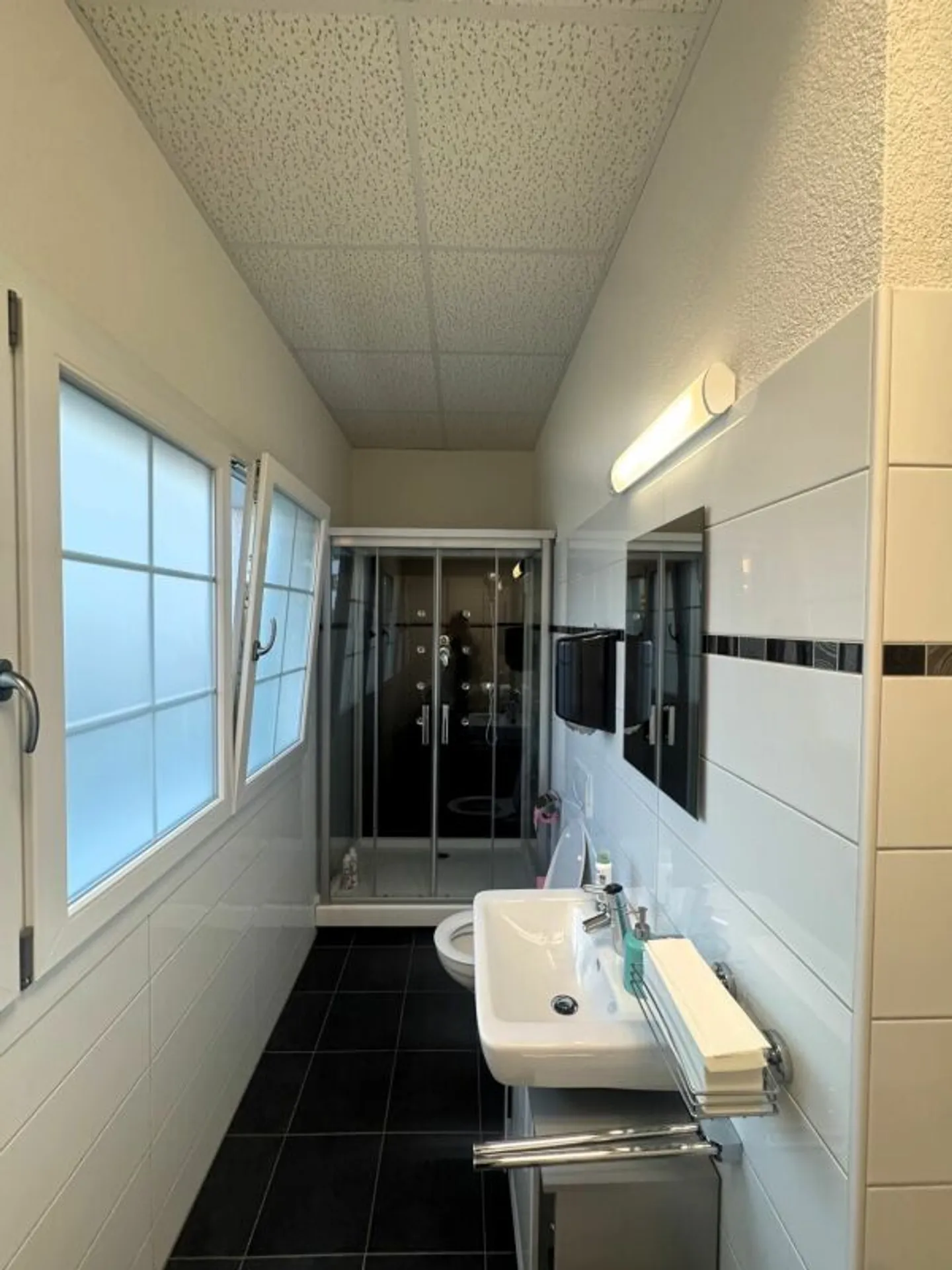 Espace commercial moderne et polyvalent dans un emplacement de choix au cœur de Brüttisellen - Photo 10 sur 11