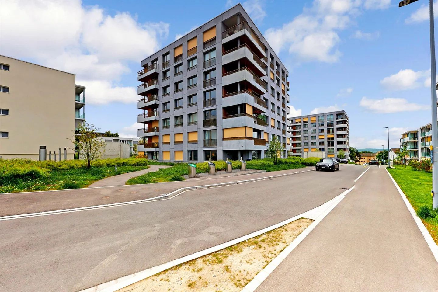 Modernes und naturnahes Wohnen - Foto 1 von 9