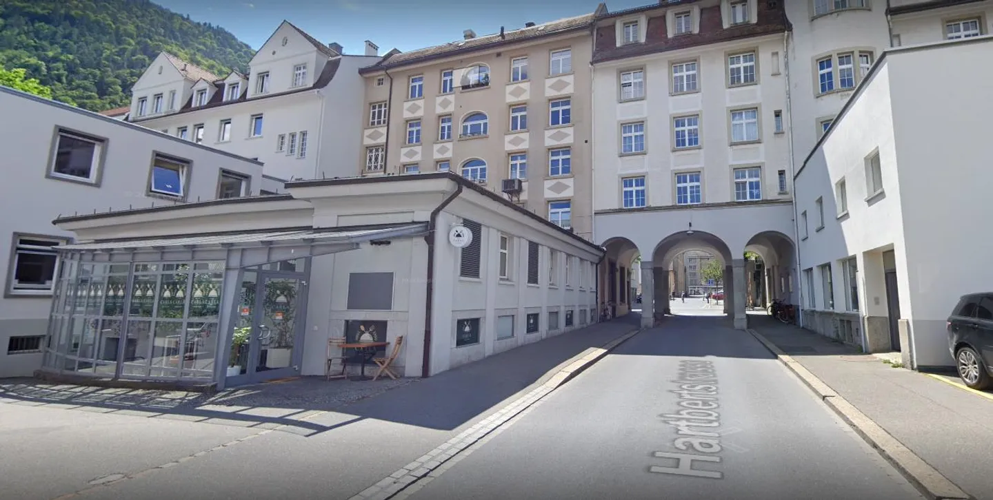 110 m2 Commercial Space/Office/Practice in the City Center of Chur - Photo 2 of 3