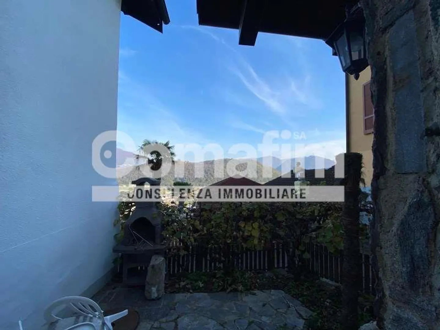 Rustico caratteristico nel cuore di Mondonico-Agno - Foto 9 di 10