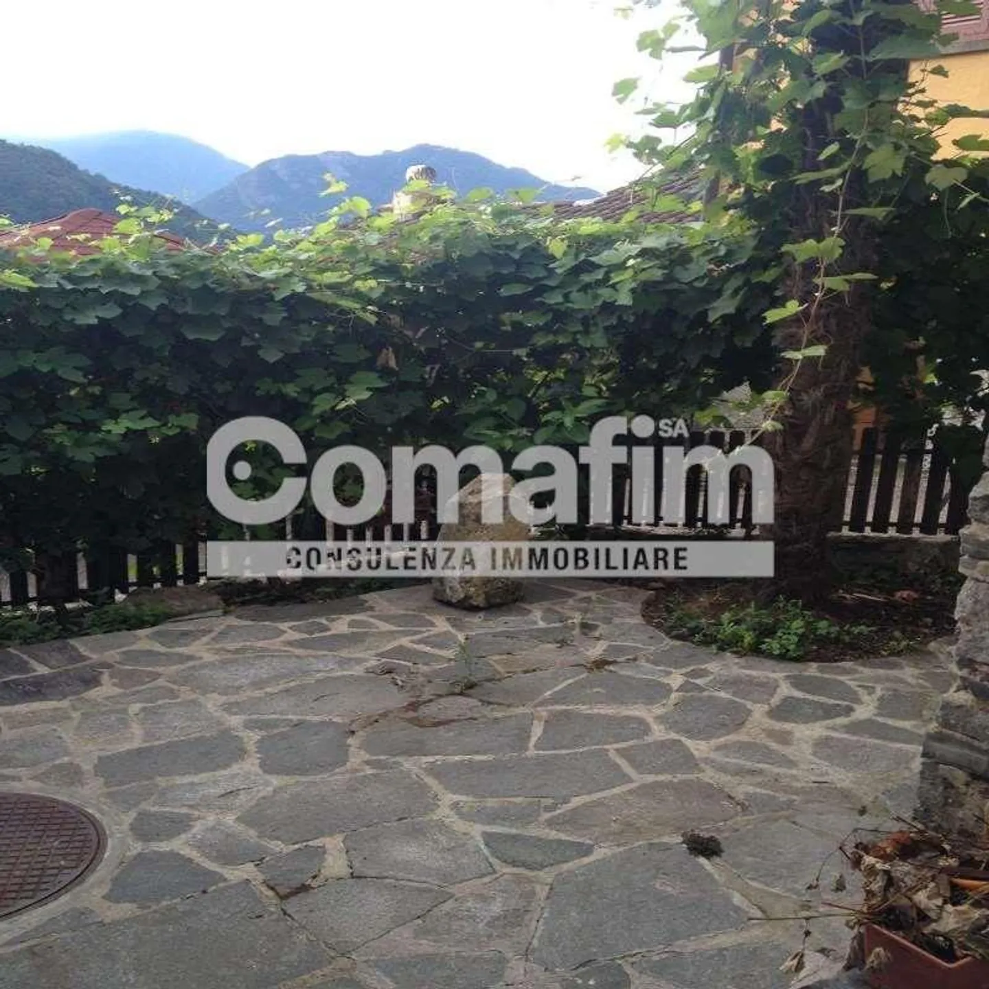 Rustico caratteristico nel cuore di Mondonico-Agno - Foto 10 di 10