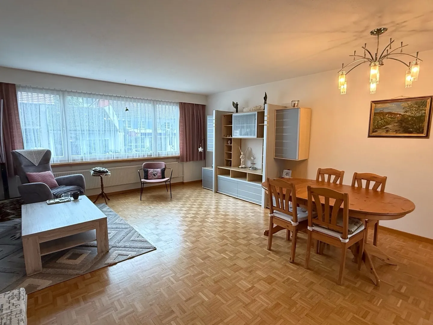 Charmante 4.5-Zimmer-Wohnung in Schleitheim, Kanton SH - Foto 5 von 11