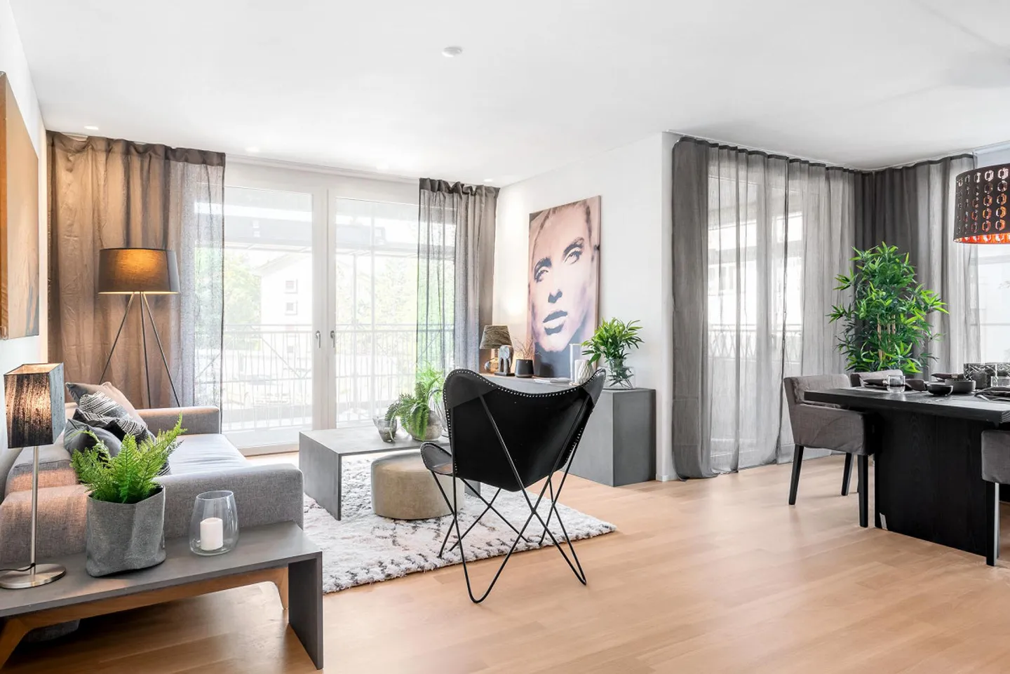 Modernes und naturnahes Wohnen - Foto 6 von 9