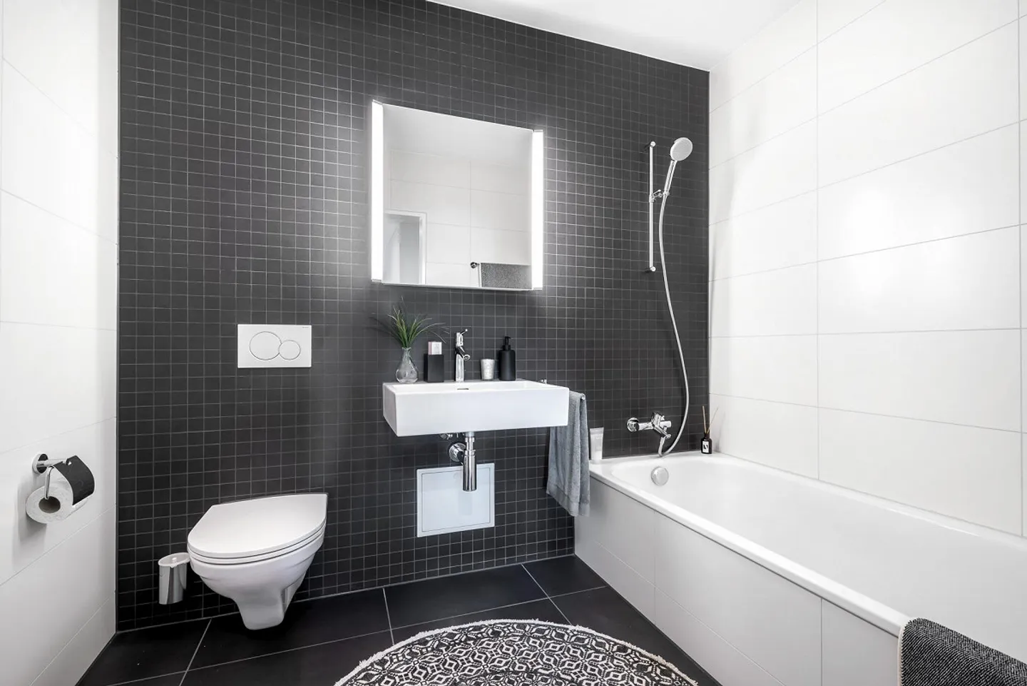 Modernes und naturnahes Wohnen - Foto 8 von 9