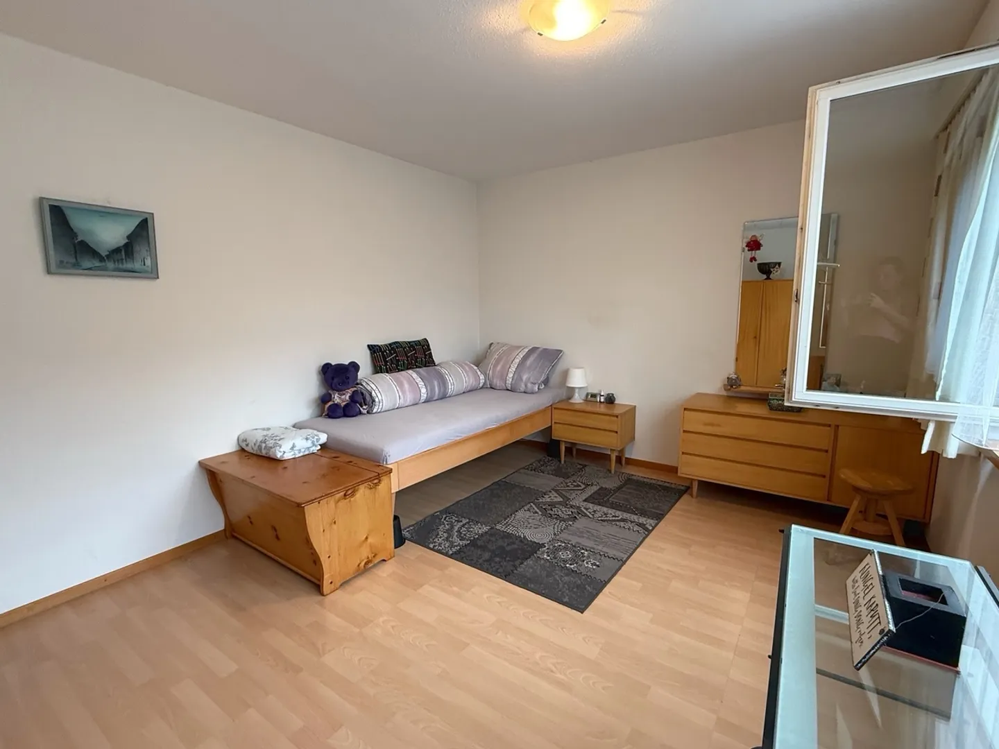 Charmante 4.5-Zimmer-Wohnung in Schleitheim, Kanton SH - Foto 6 von 11