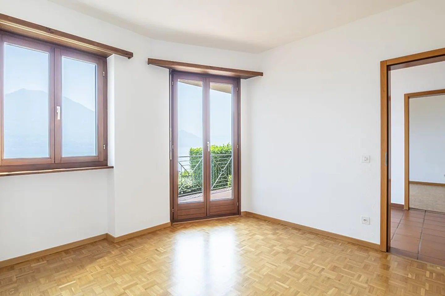 MERAVIGLIOSA CASA CON VISTA LAGO A MINUSIO - Foto 12 di 18