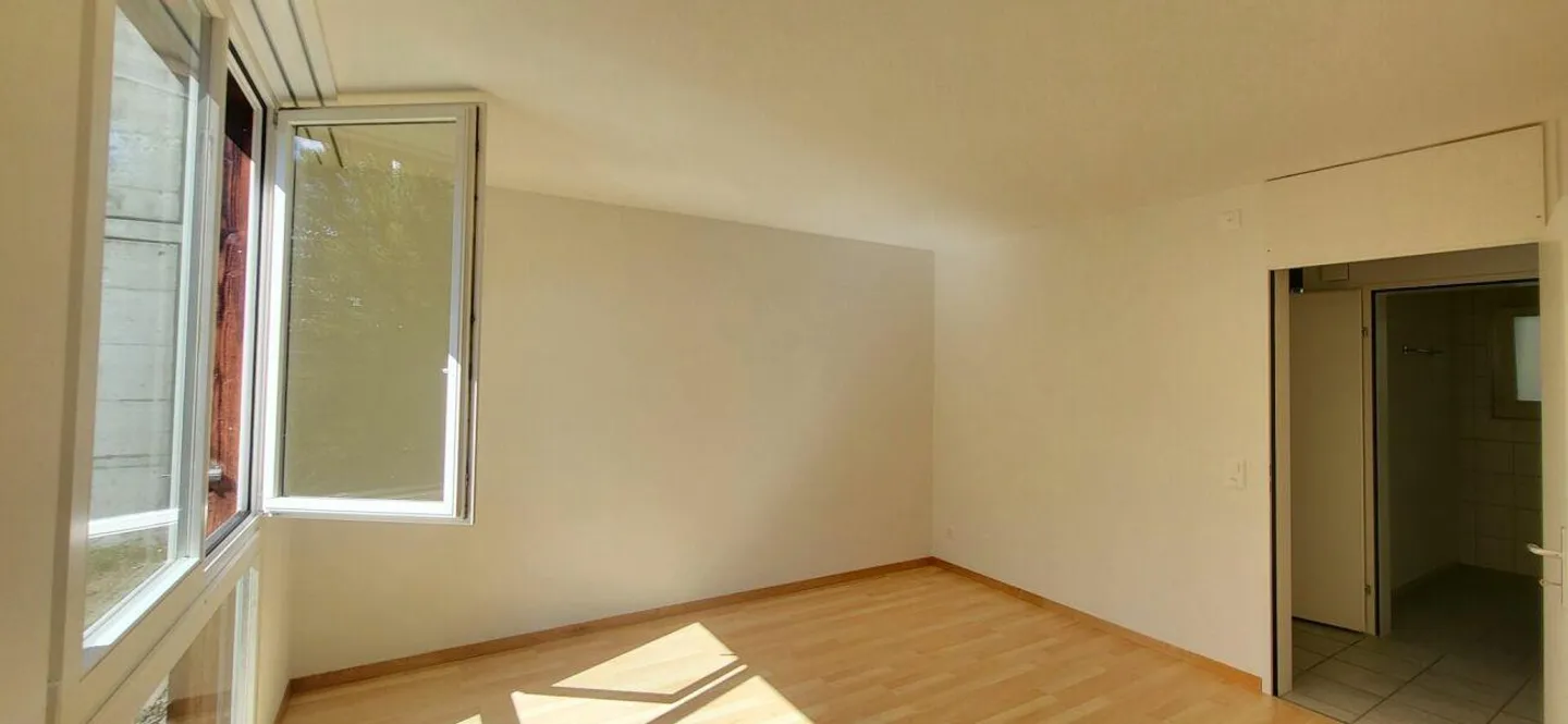 Vivere in modo intelligente nel verde! Incantevole appartamento con 2 camere e balcone - Foto 9 di 12