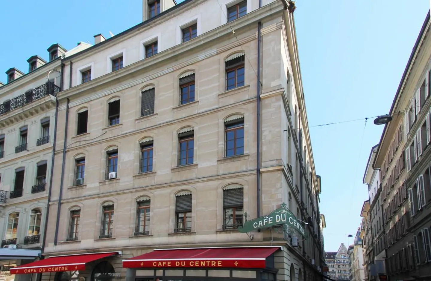 Bureau Prestigieux à Genève - Photo 1 sur 8