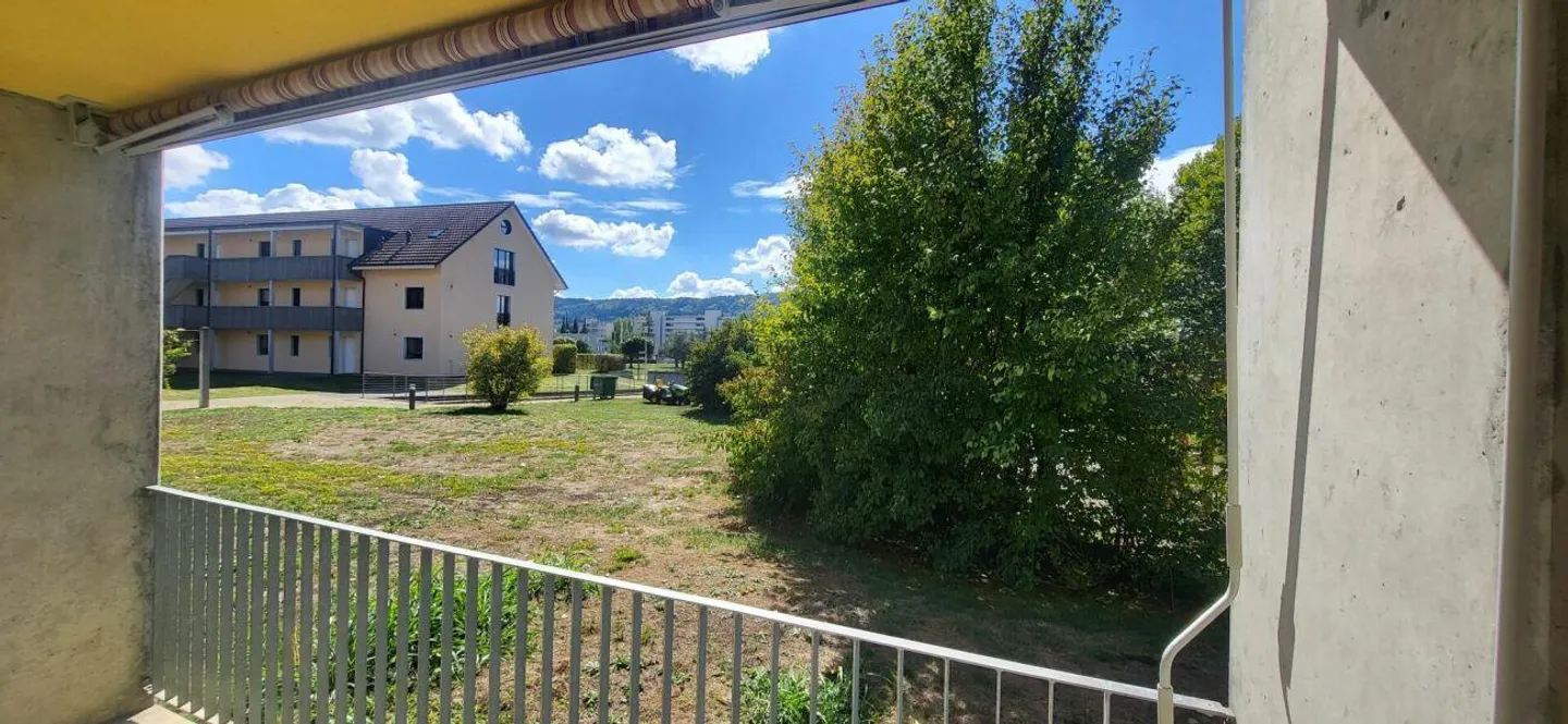 Vivere in modo intelligente nel verde! Incantevole appartamento con 2 camere e balcone - Foto 12 di 12