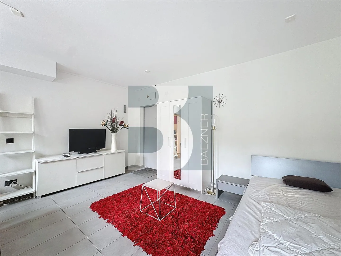 Furnished apartment 1.5 rooms - Photo 1 of 5