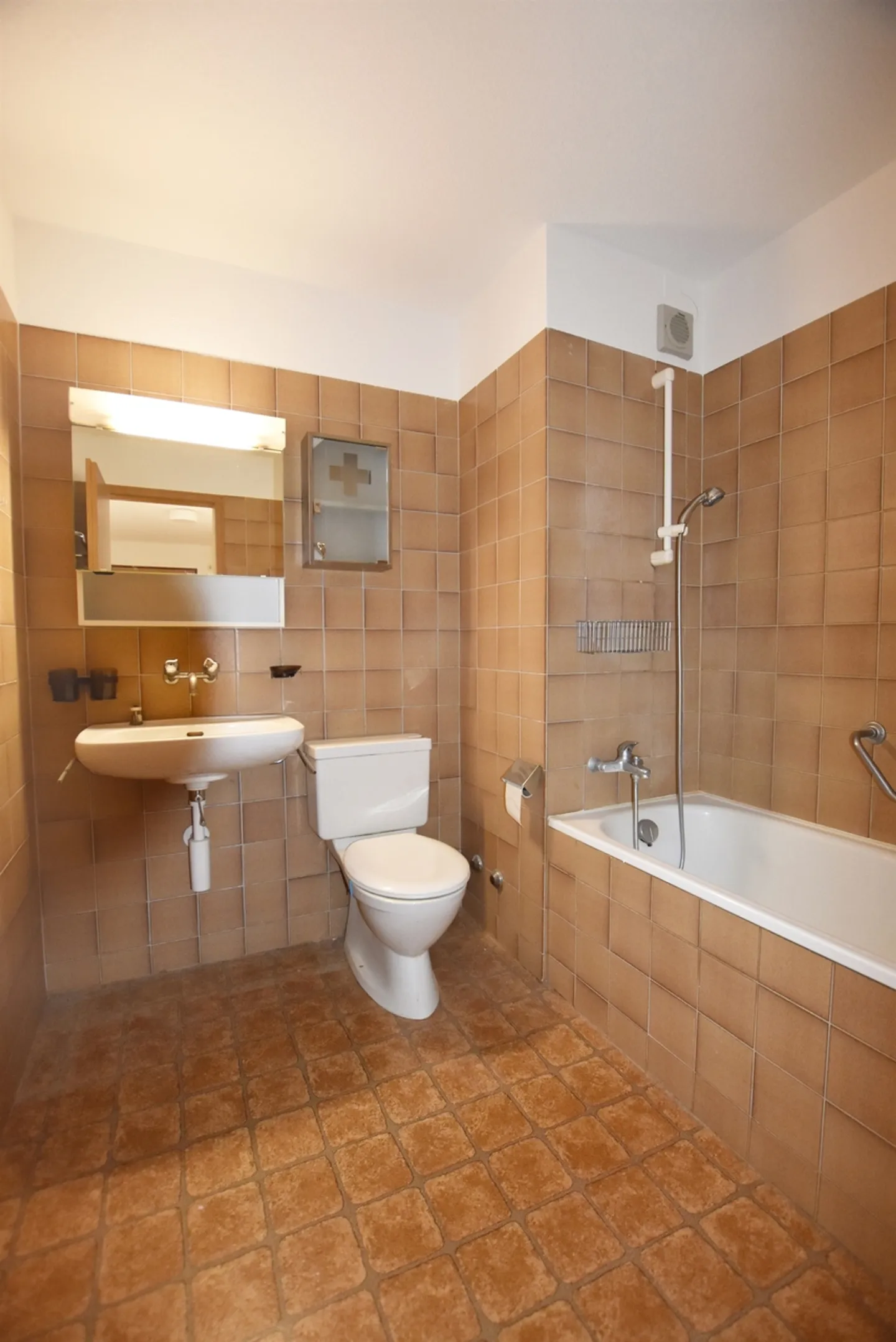 Charmante Wohnung in der Natur - Foto 5 von 6