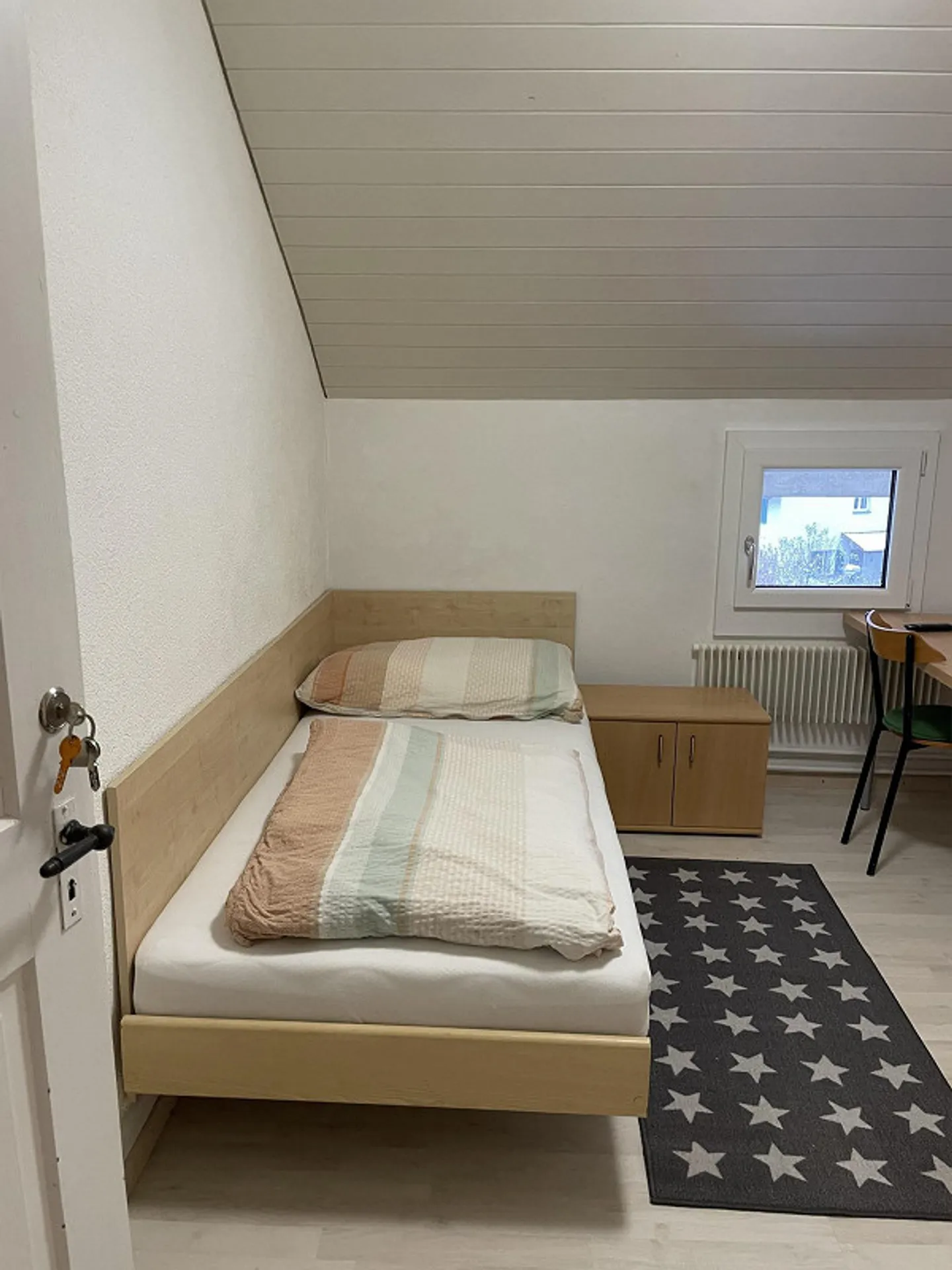 Bella camera arredata - Foto 1 di 4