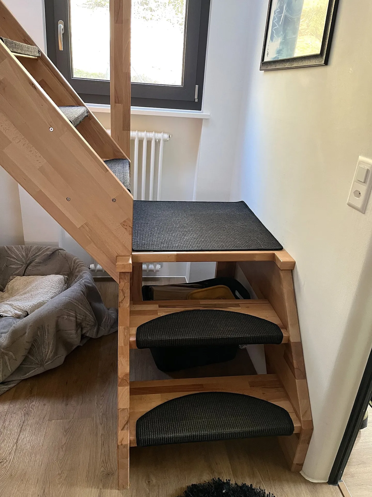 Renoviertes Haus mit großem Grundstück, Veranda, 2 Terrassen, 2 Garagen - Foto 38 von 42