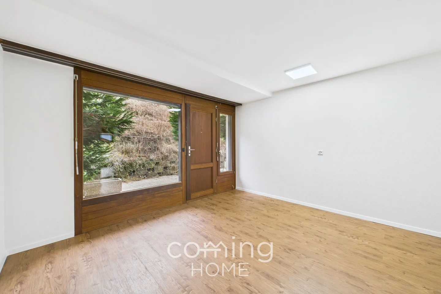 Vollständig renovierte 2,5-Zimmer-Wohnung in Ried-Brig mit Bergblick - Foto 6 von 12