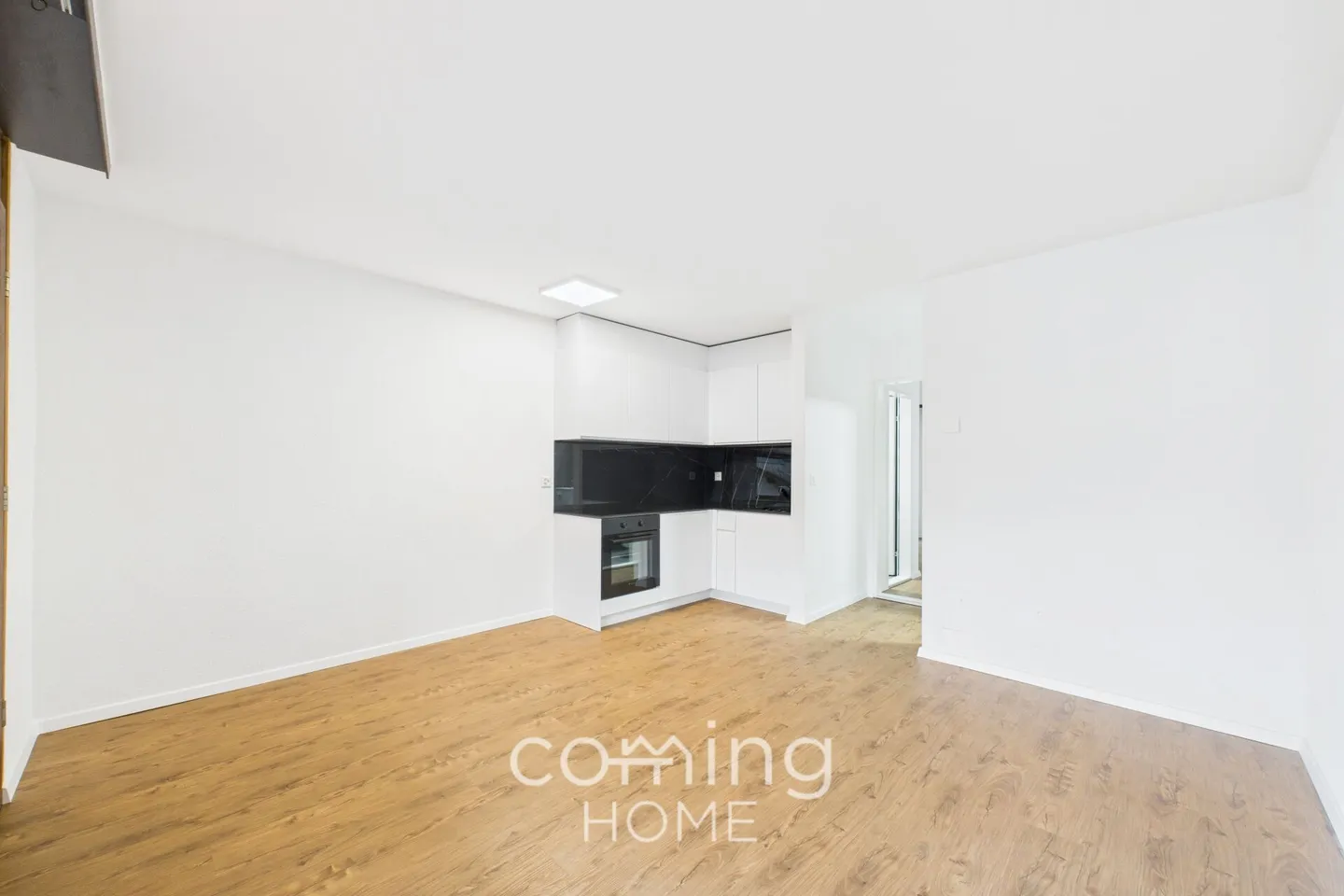 Vollständig renovierte 2,5-Zimmer-Wohnung in Ried-Brig mit Bergblick - Foto 1 von 12