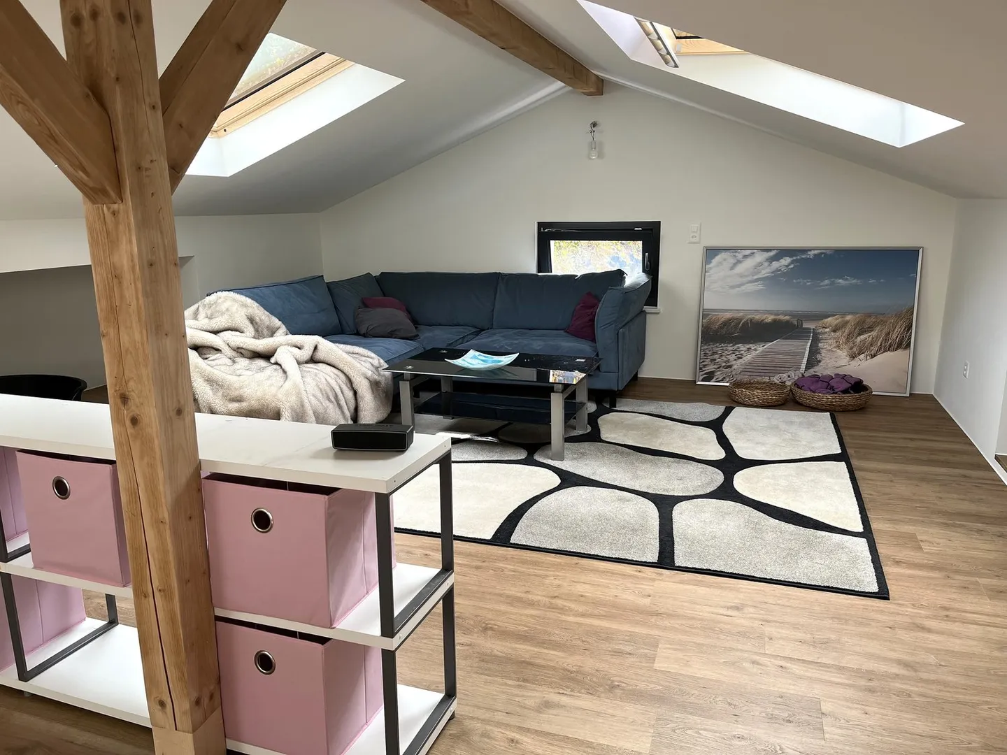 Renoviertes Haus mit großem Grundstück, Veranda, 2 Terrassen, 2 Garagen - Foto 40 von 42